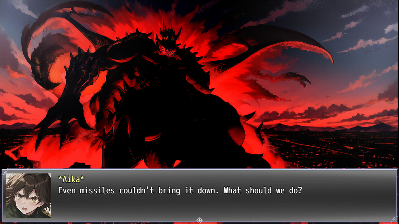 City of Despair: Shadows Over Tokyo screenshot 5