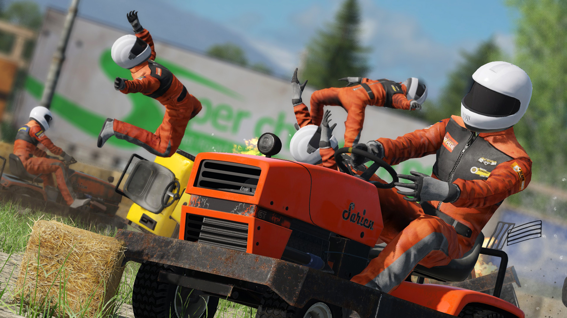 Wreckfest screenshot 4