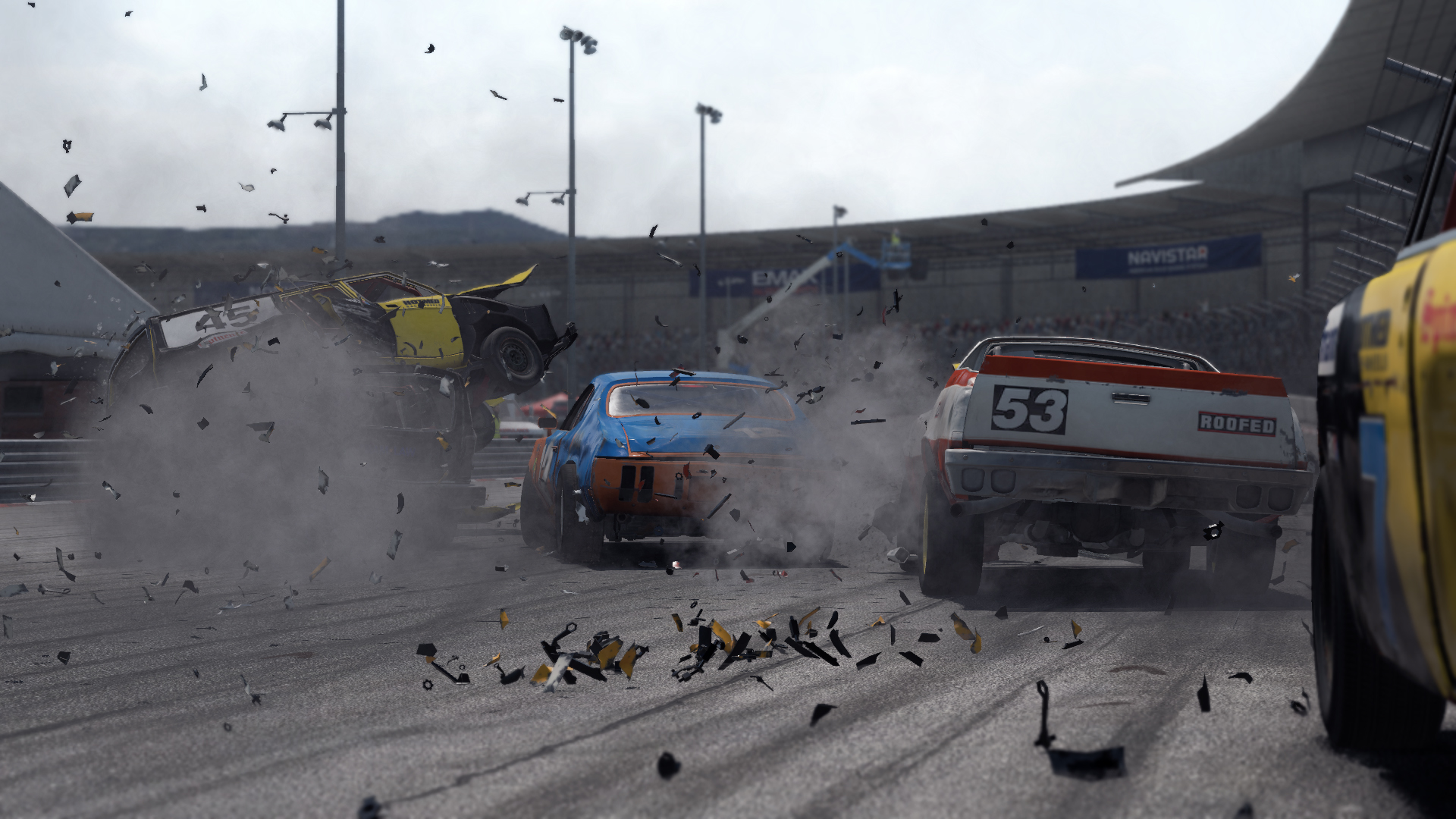 Wreckfest screenshot 16