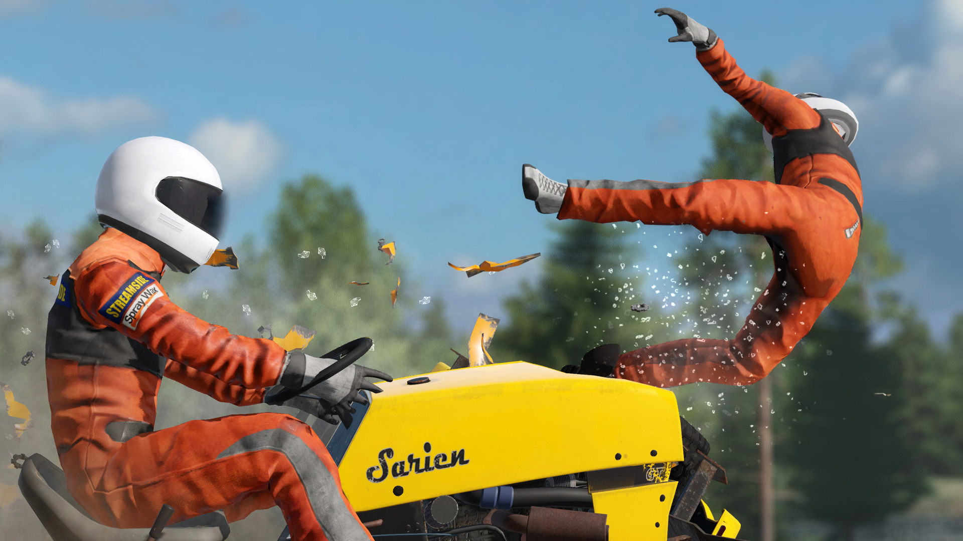 Wreckfest screenshot 19