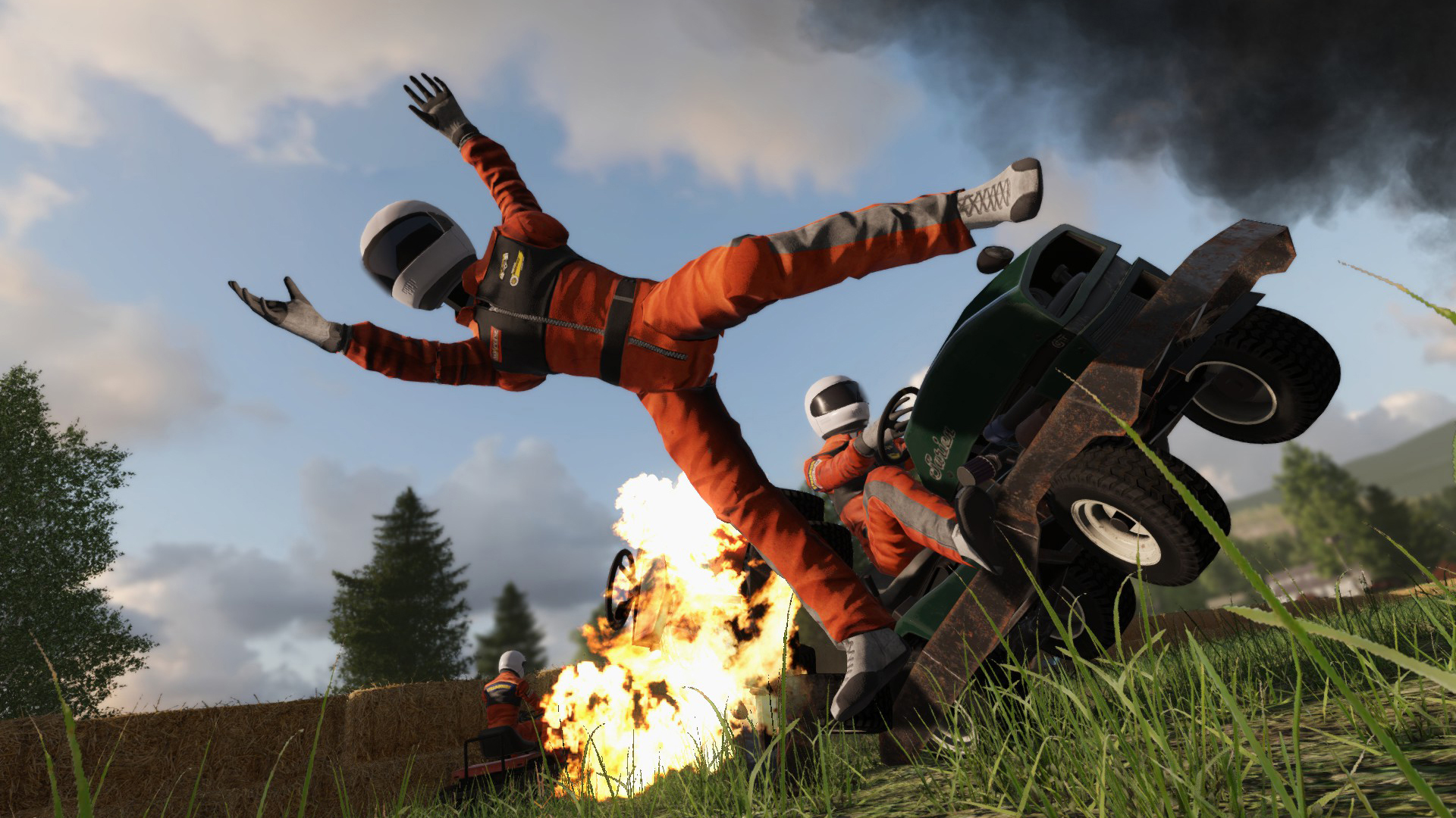 Wreckfest screenshot 18