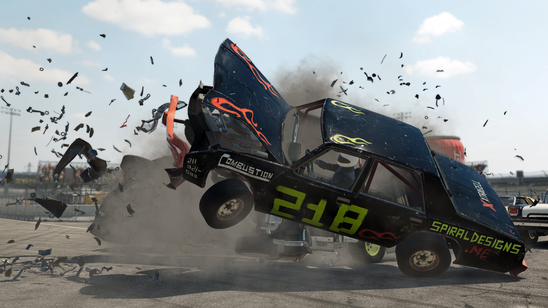 Wreckfest screenshot 9