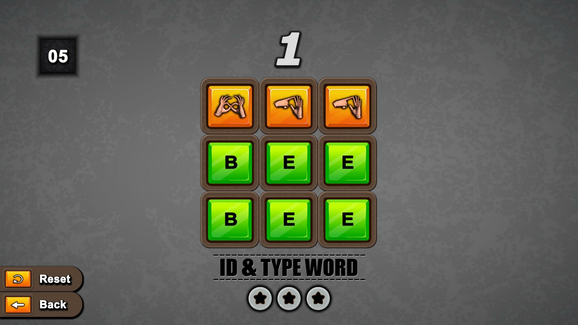 Fingerspelling Unleashed - BANZSL Edition screenshot 3