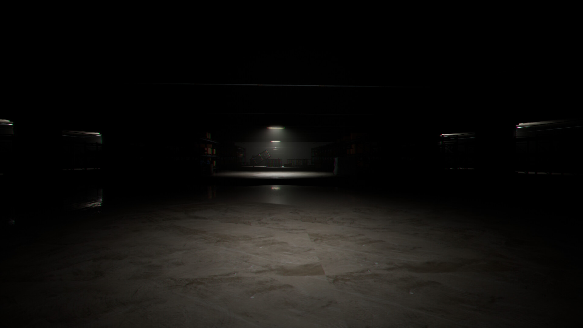 The Backrooms Experiment screenshot 3