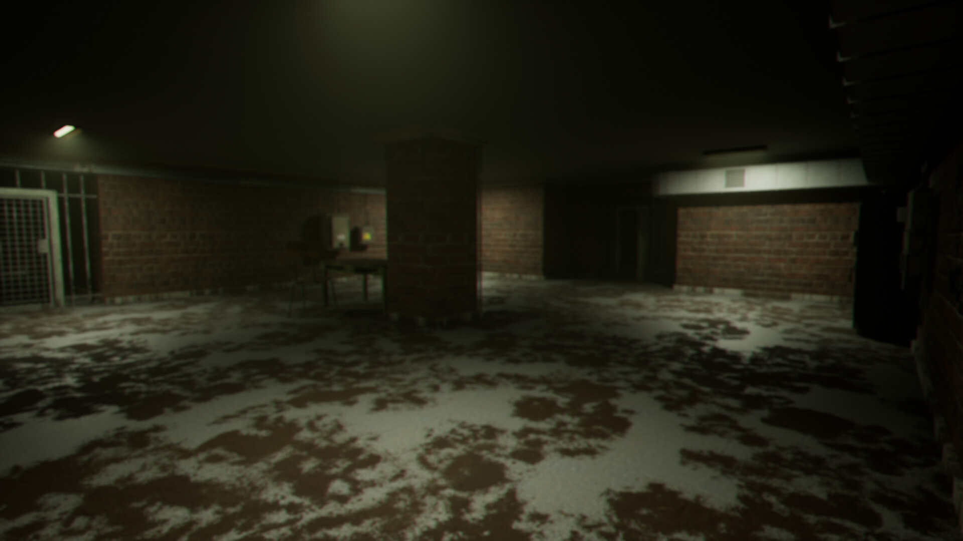 The Backrooms Experiment screenshot 5