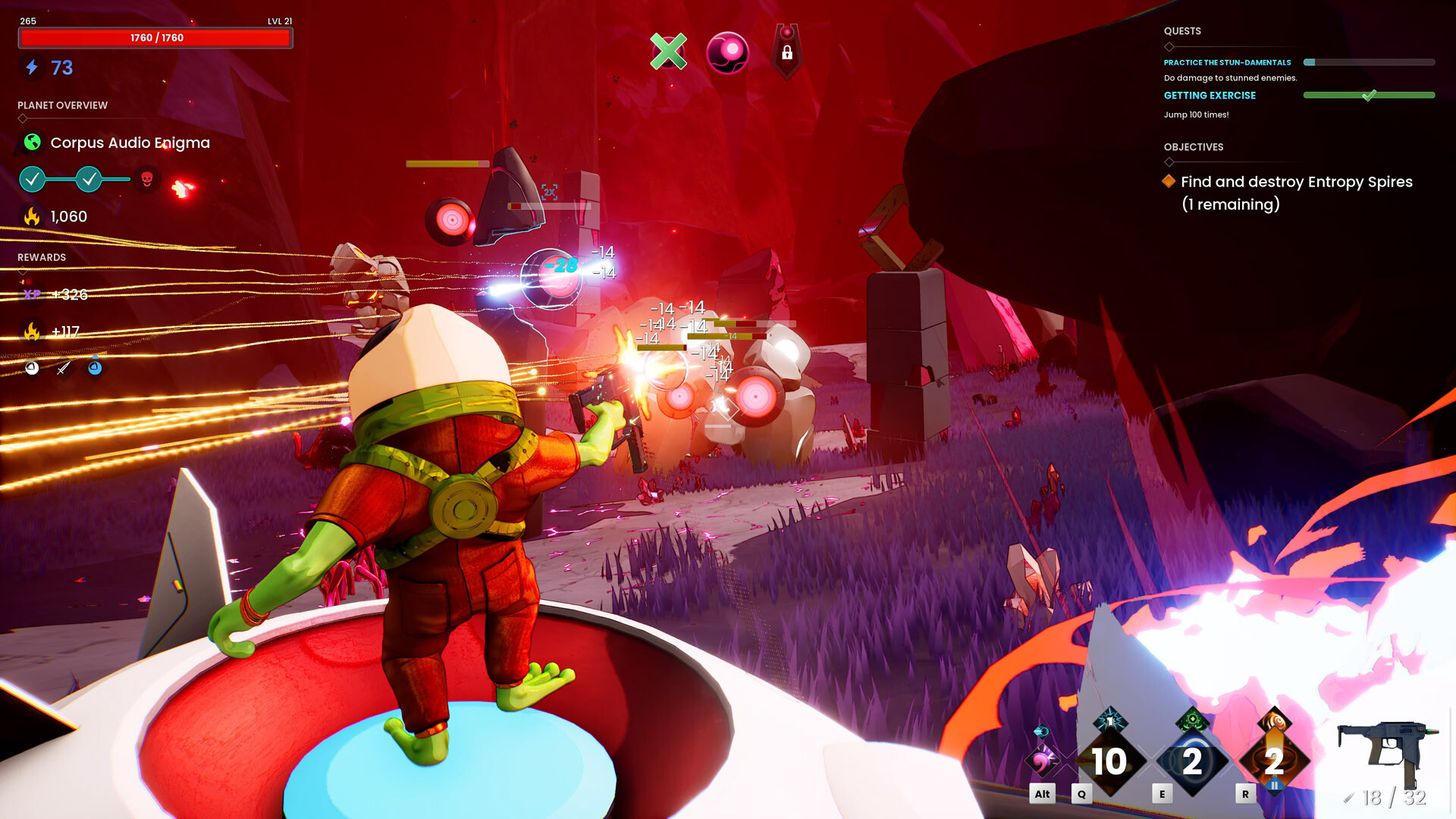 Shoulders of Giants: Ultimate screenshot 9