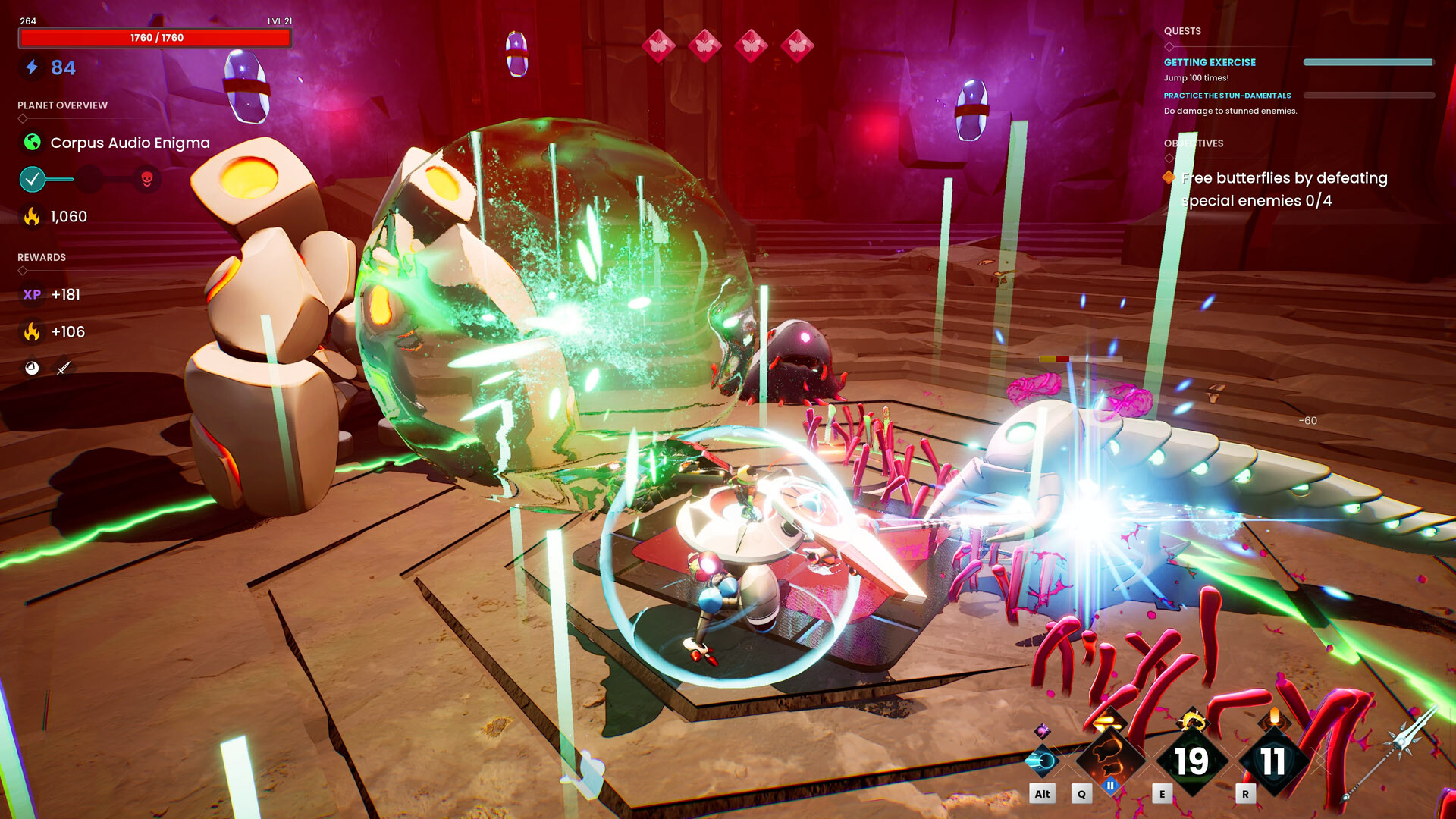 Shoulders of Giants: Ultimate screenshot 10