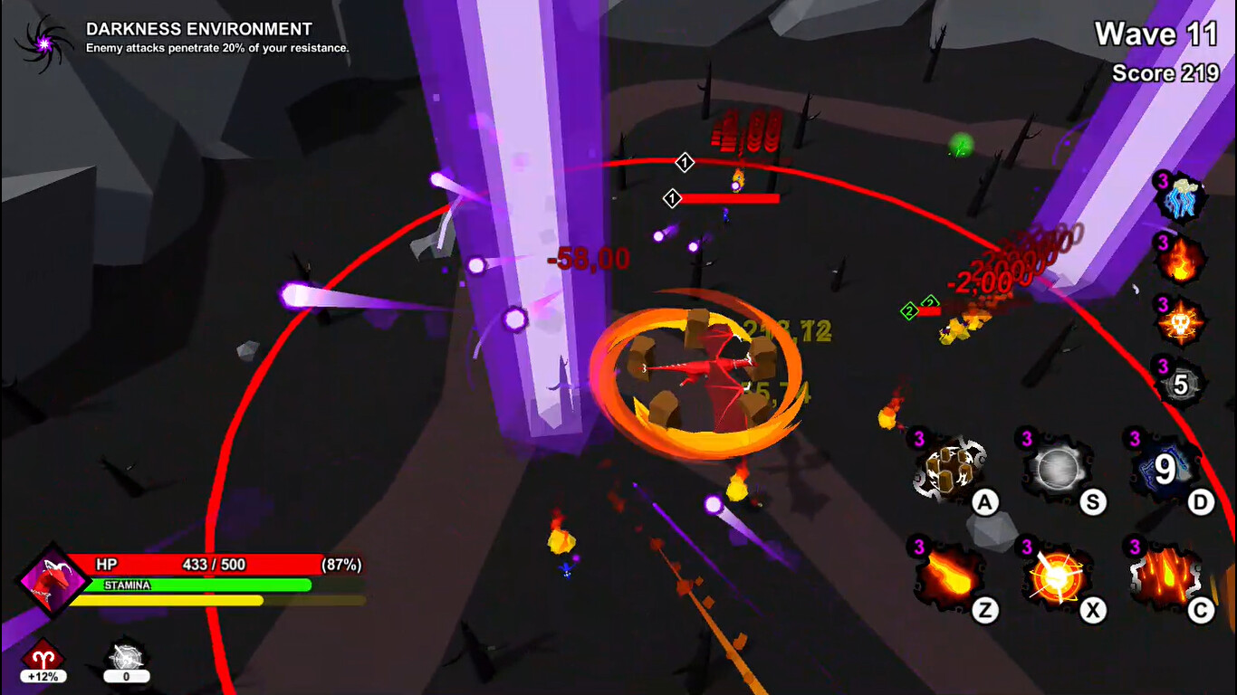 Ancient Guardians: The Dragon screenshot 7