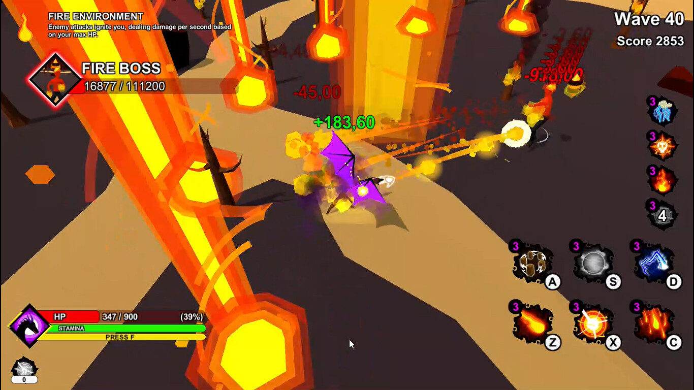 Ancient Guardians: The Dragon screenshot 8
