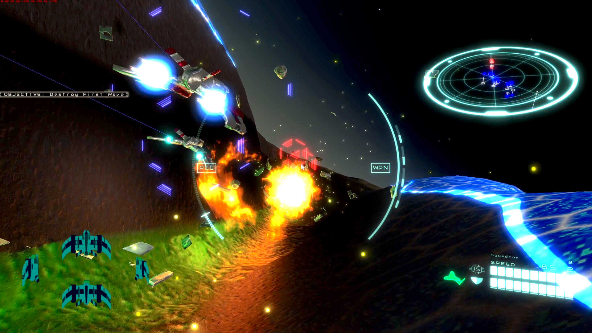 Rank: Warmaster Bunker Buster screenshot 10