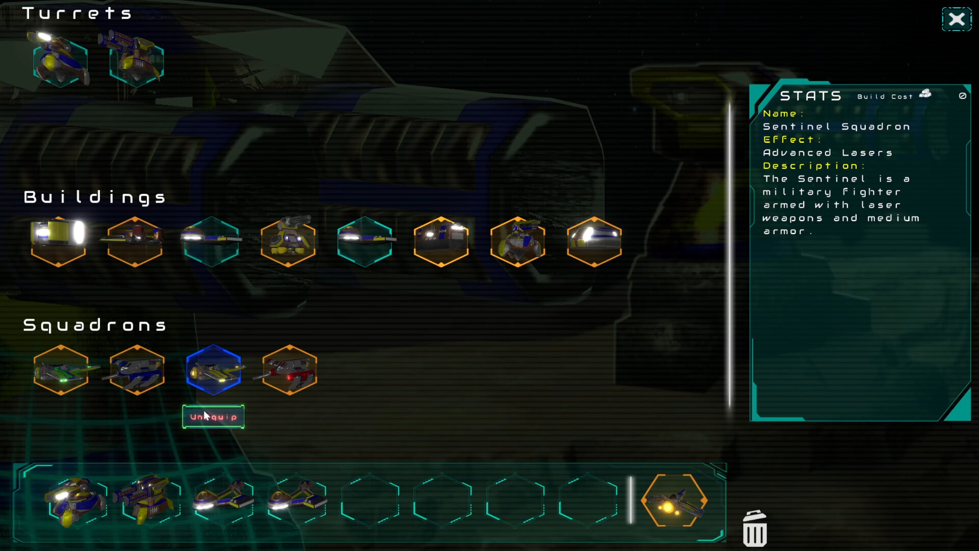 Rank: Warmaster Bunker Buster screenshot 7