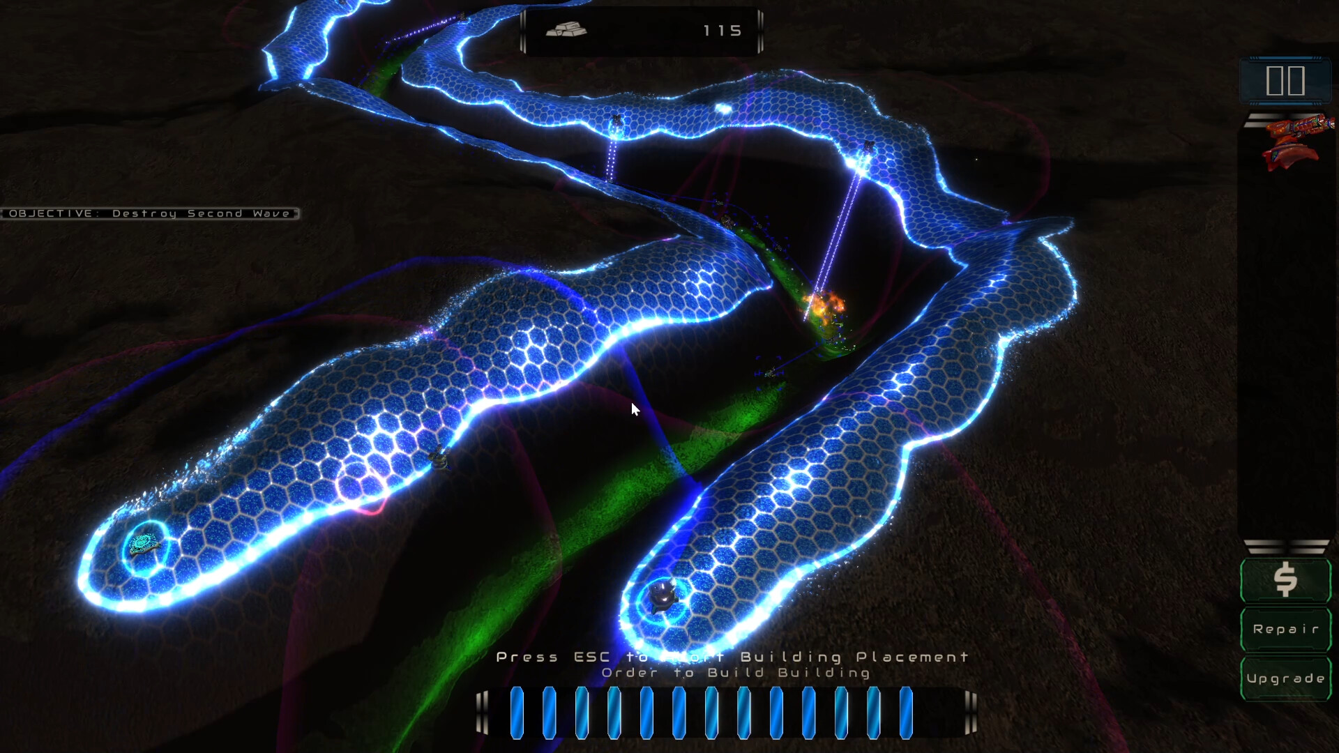 Rank: Warmaster Bunker Buster screenshot 2