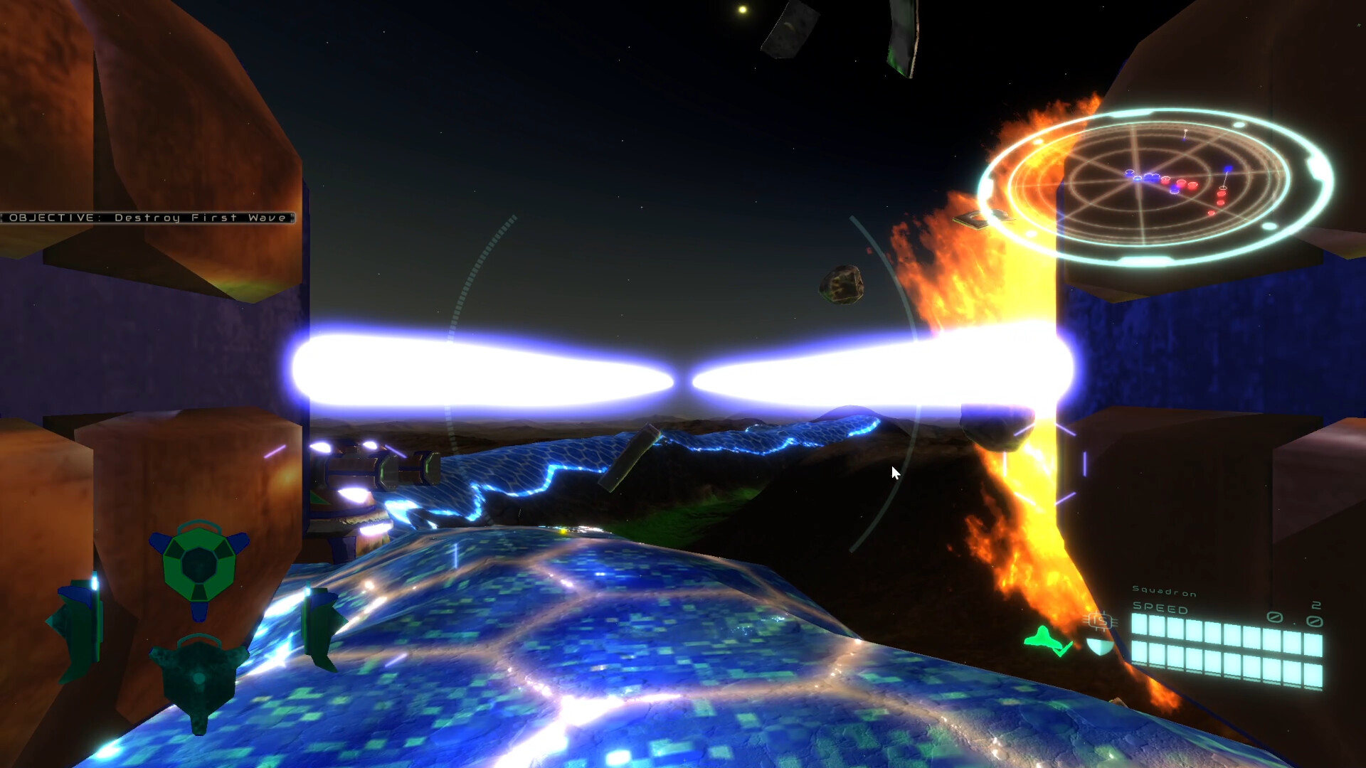 Rank: Warmaster Bunker Buster screenshot 9