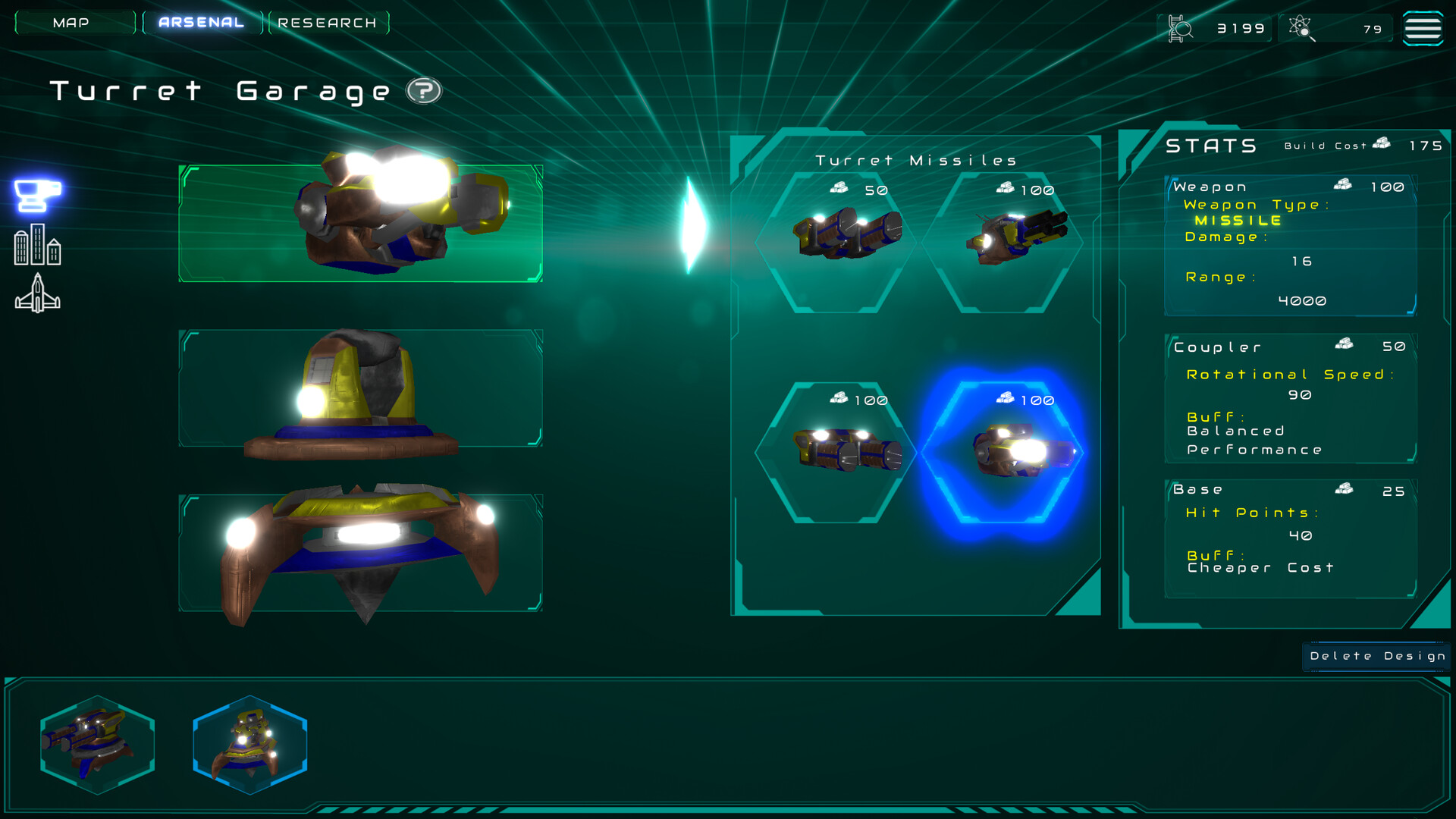 Rank: Warmaster Bunker Buster screenshot 4