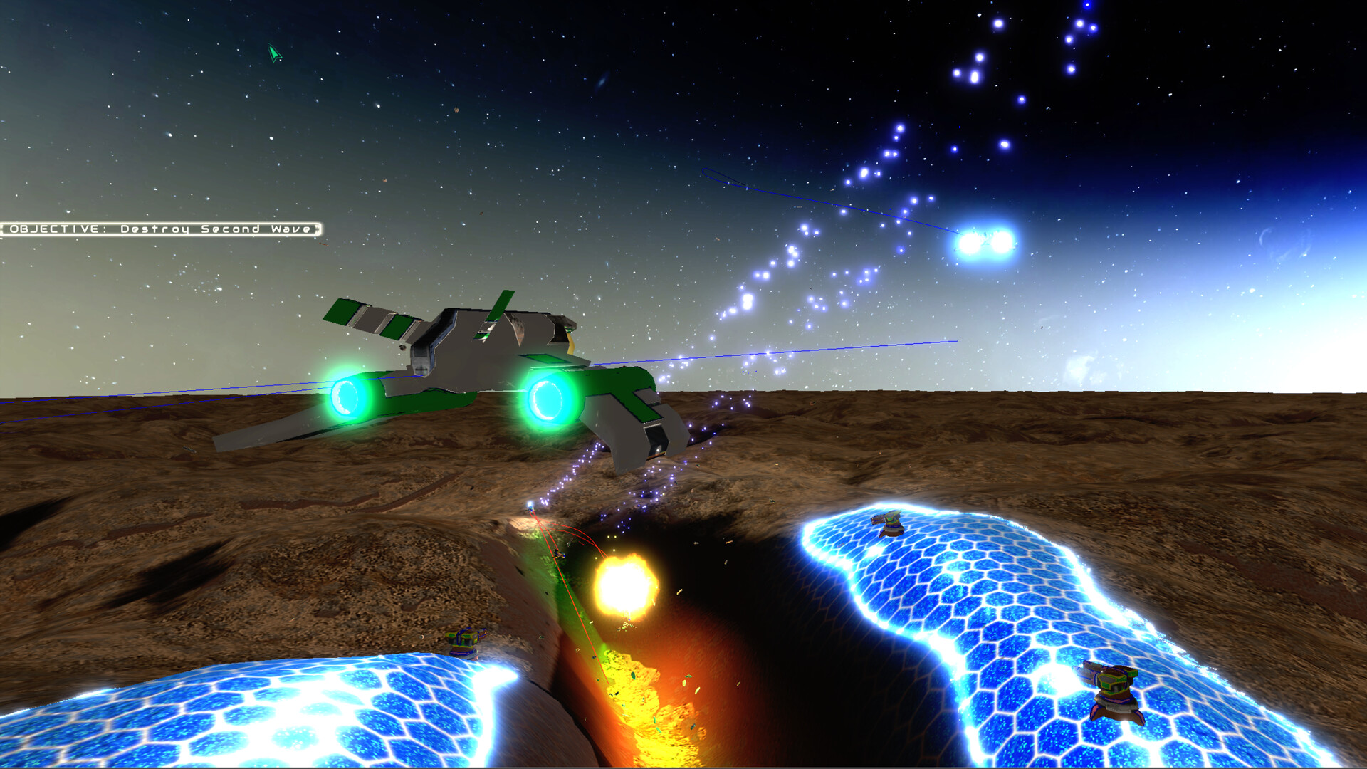 Rank: Warmaster Bunker Buster screenshot 8