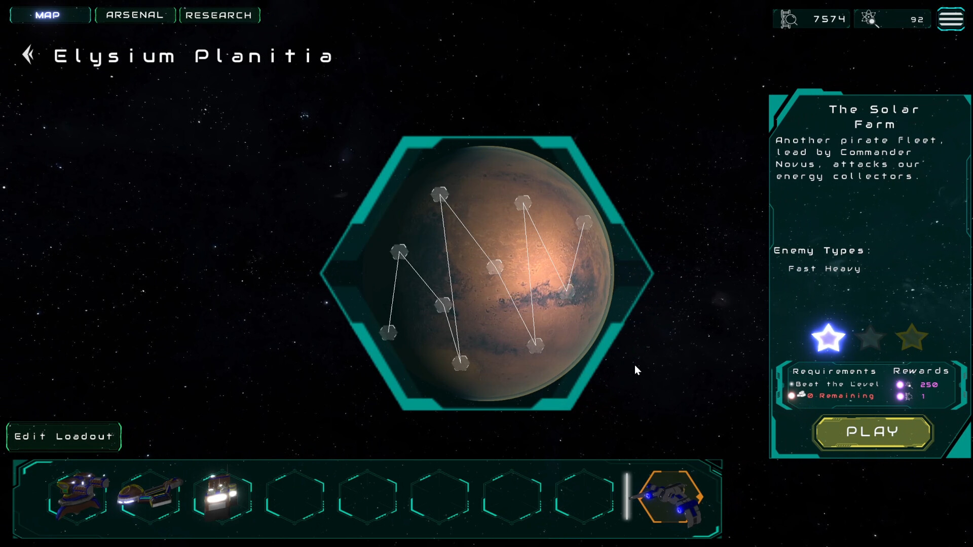 Rank: Warmaster Bunker Buster screenshot 13