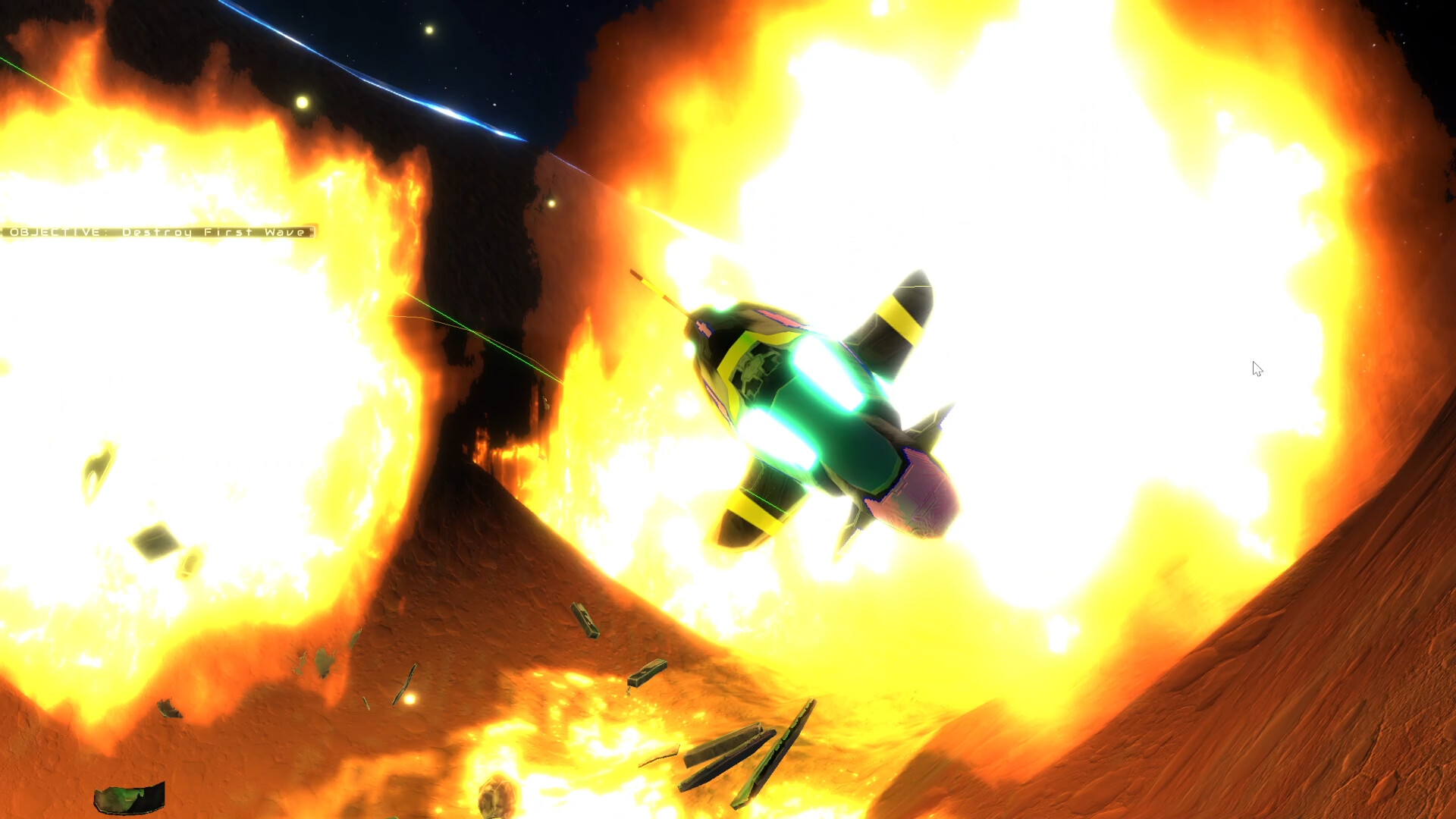 Rank: Warmaster Bunker Buster screenshot 11