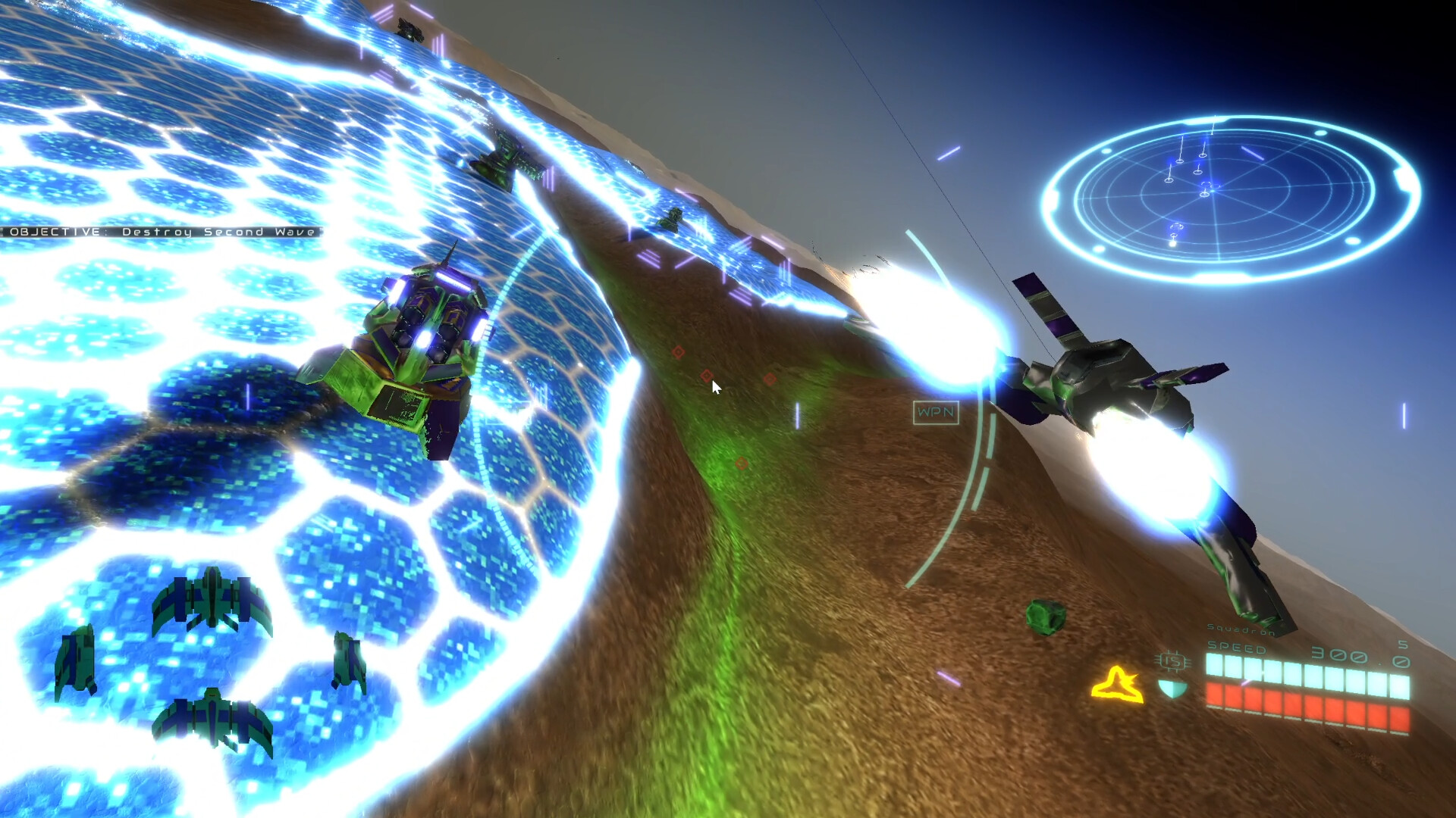 Rank: Warmaster Bunker Buster screenshot 6