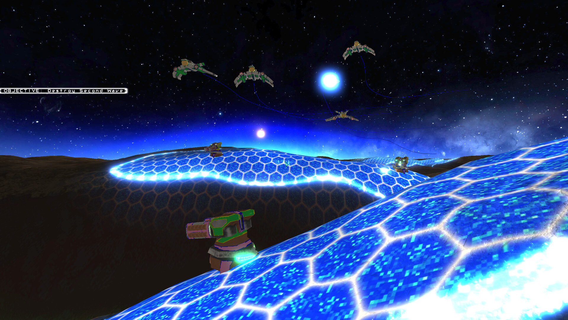 Rank: Warmaster Bunker Buster screenshot 5