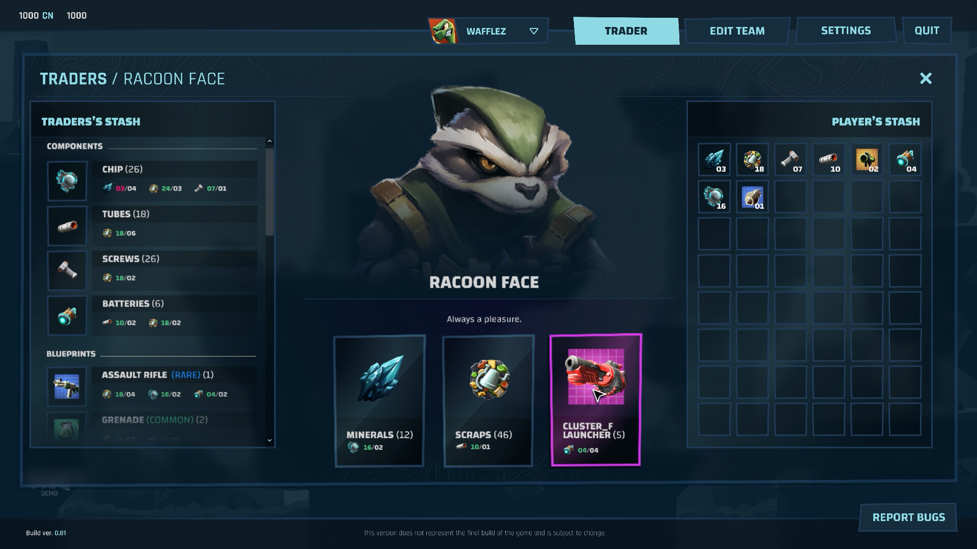 Team Five screenshot 6
