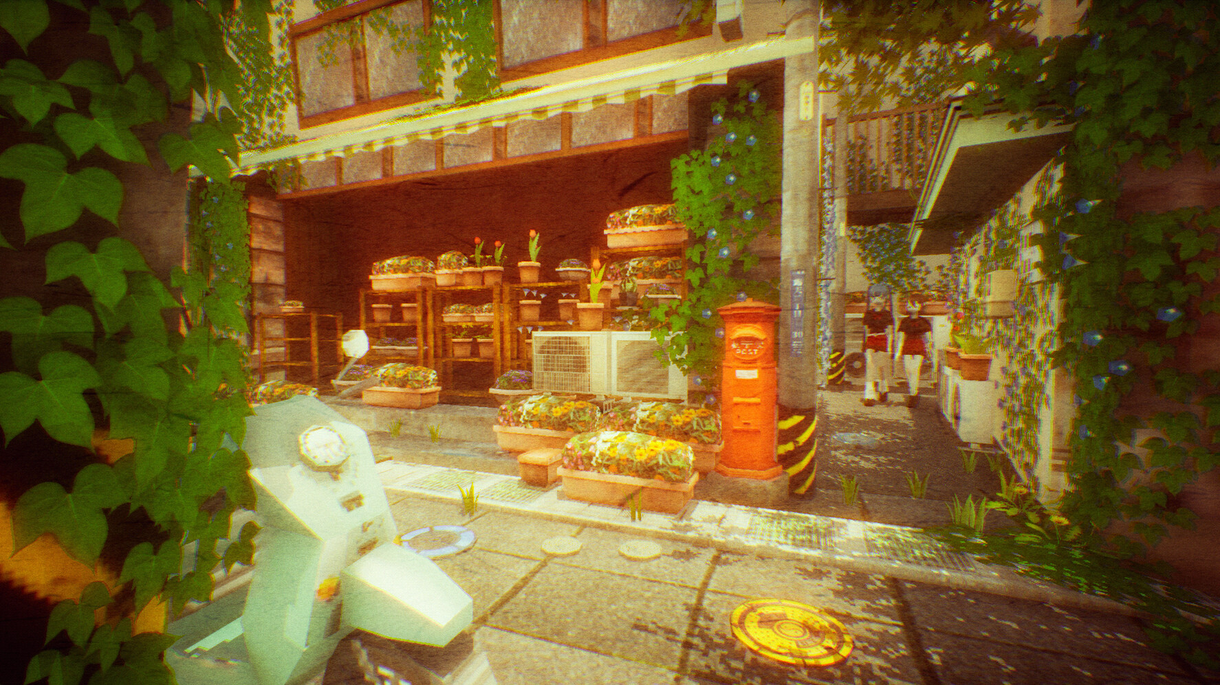 Back Alley Chronicle - Episode Old Book Festival - screenshot 1