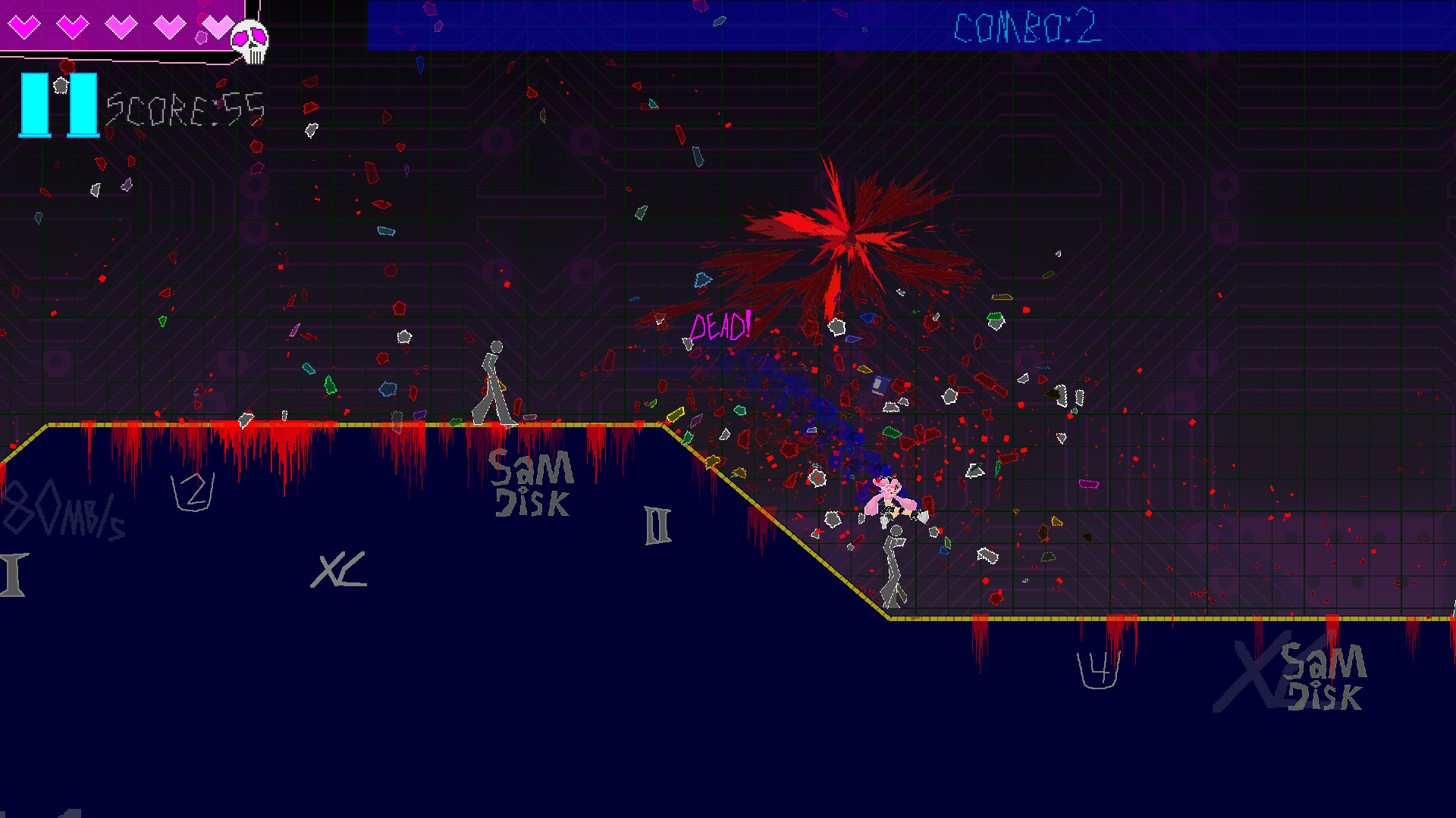 TraumaCore Violence screenshot 6