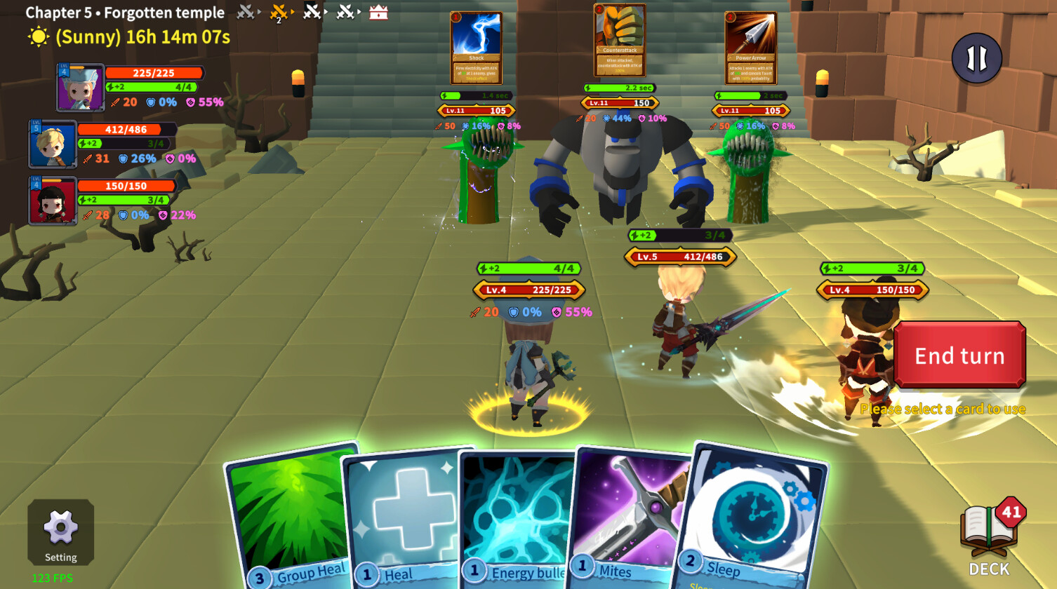 Tears RAIN: Tears of Goddess screenshot 5