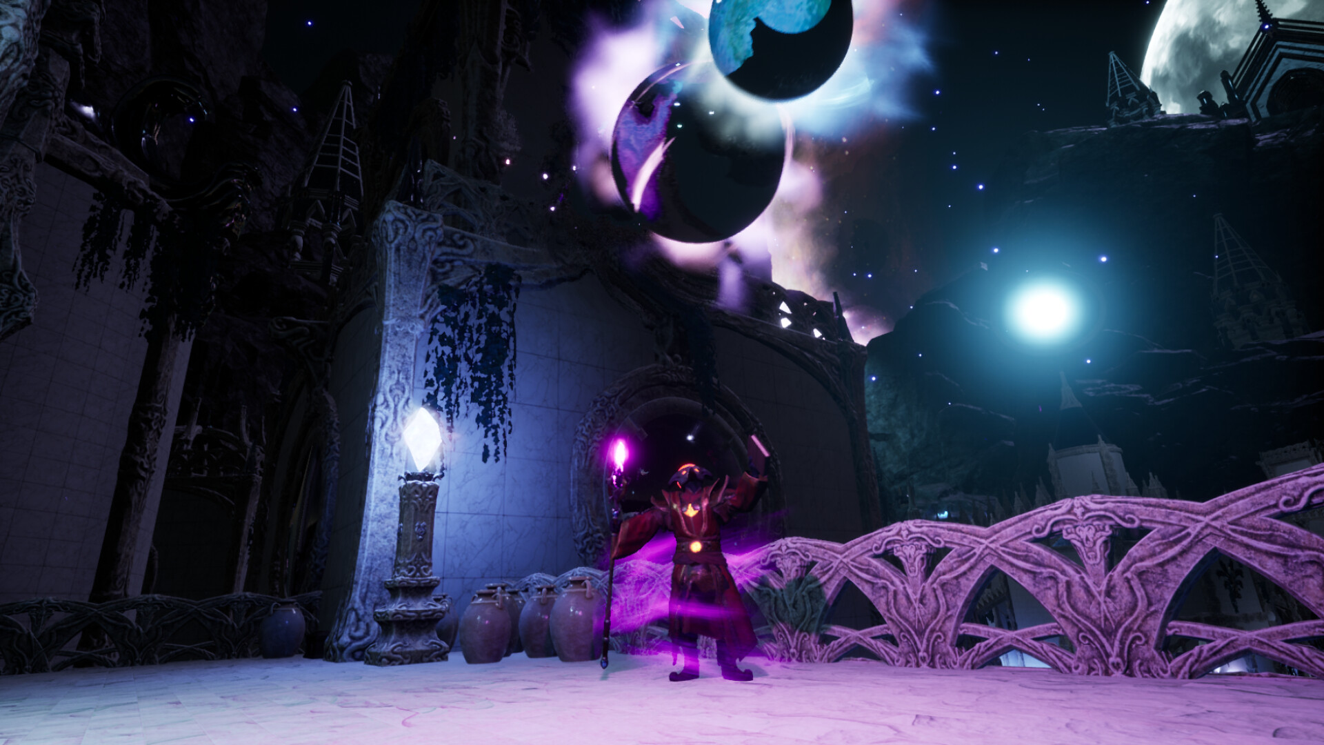 Codex Lost screenshot 12