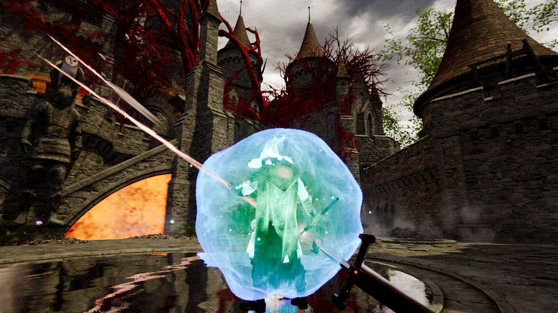 Codex Lost screenshot 8