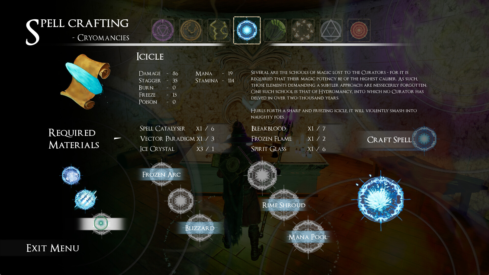 Codex Lost screenshot 11