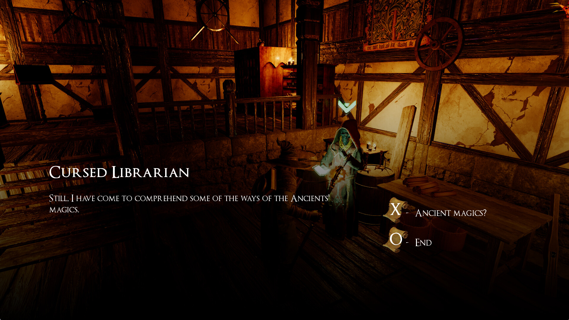 Codex Lost screenshot 13