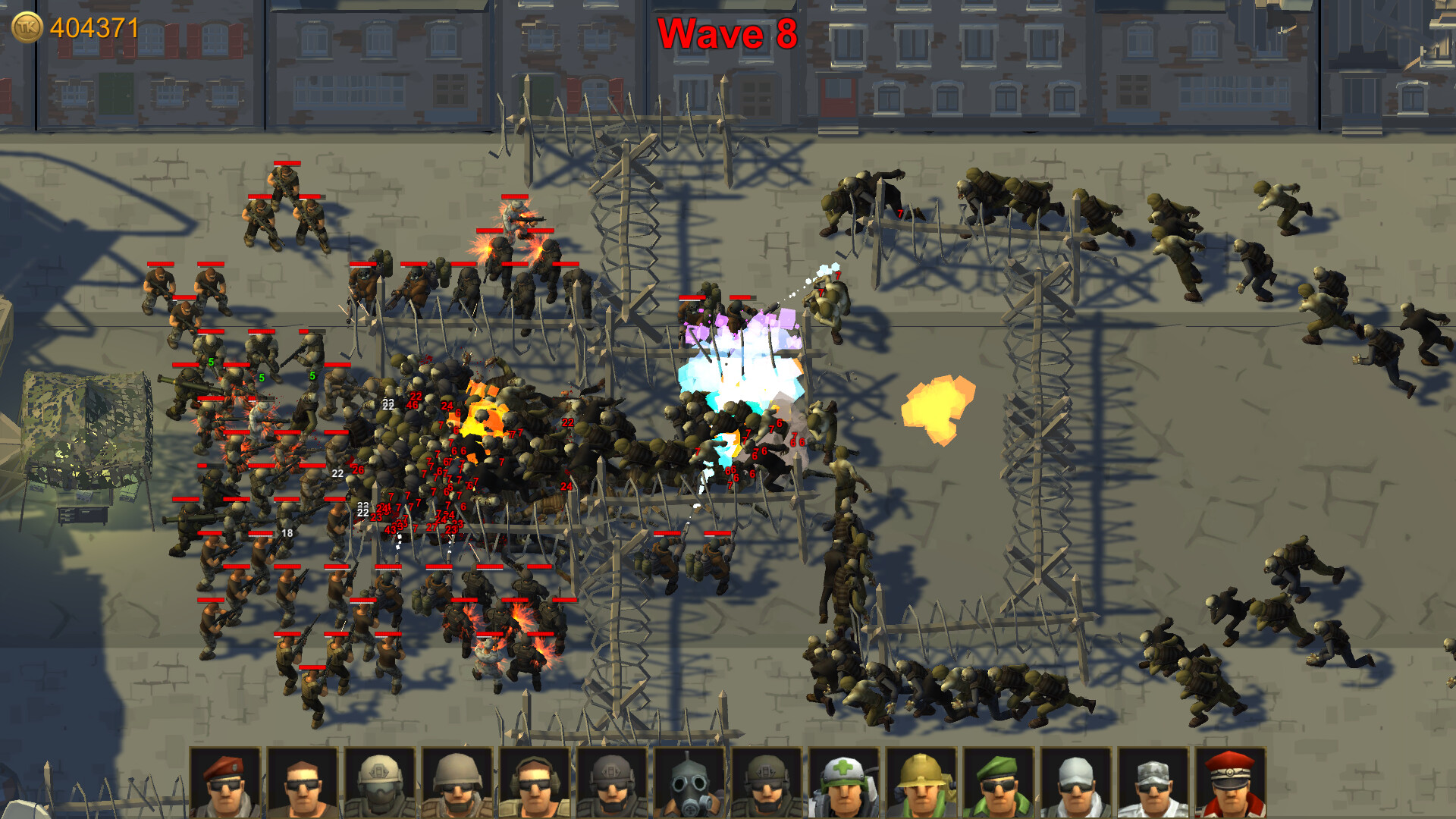 Hold Position:Zombie screenshot 1