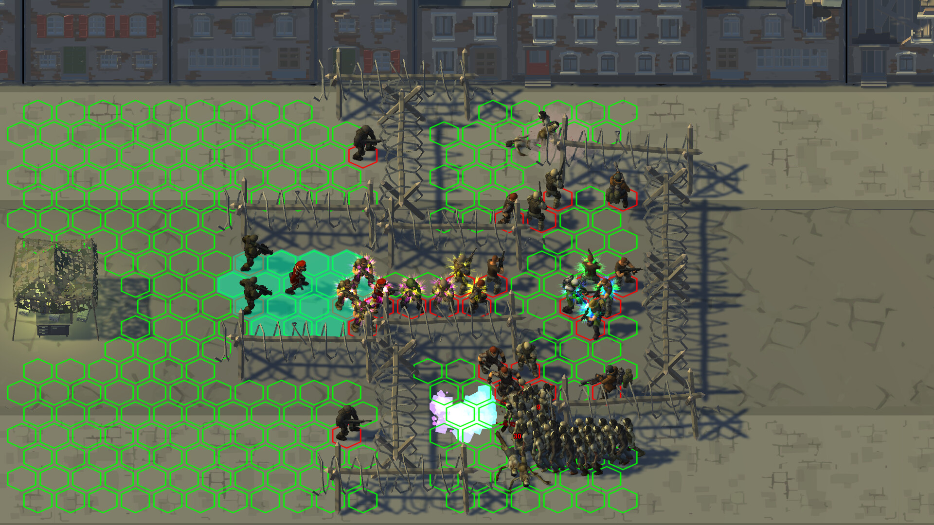Hold Position:Zombie screenshot 6