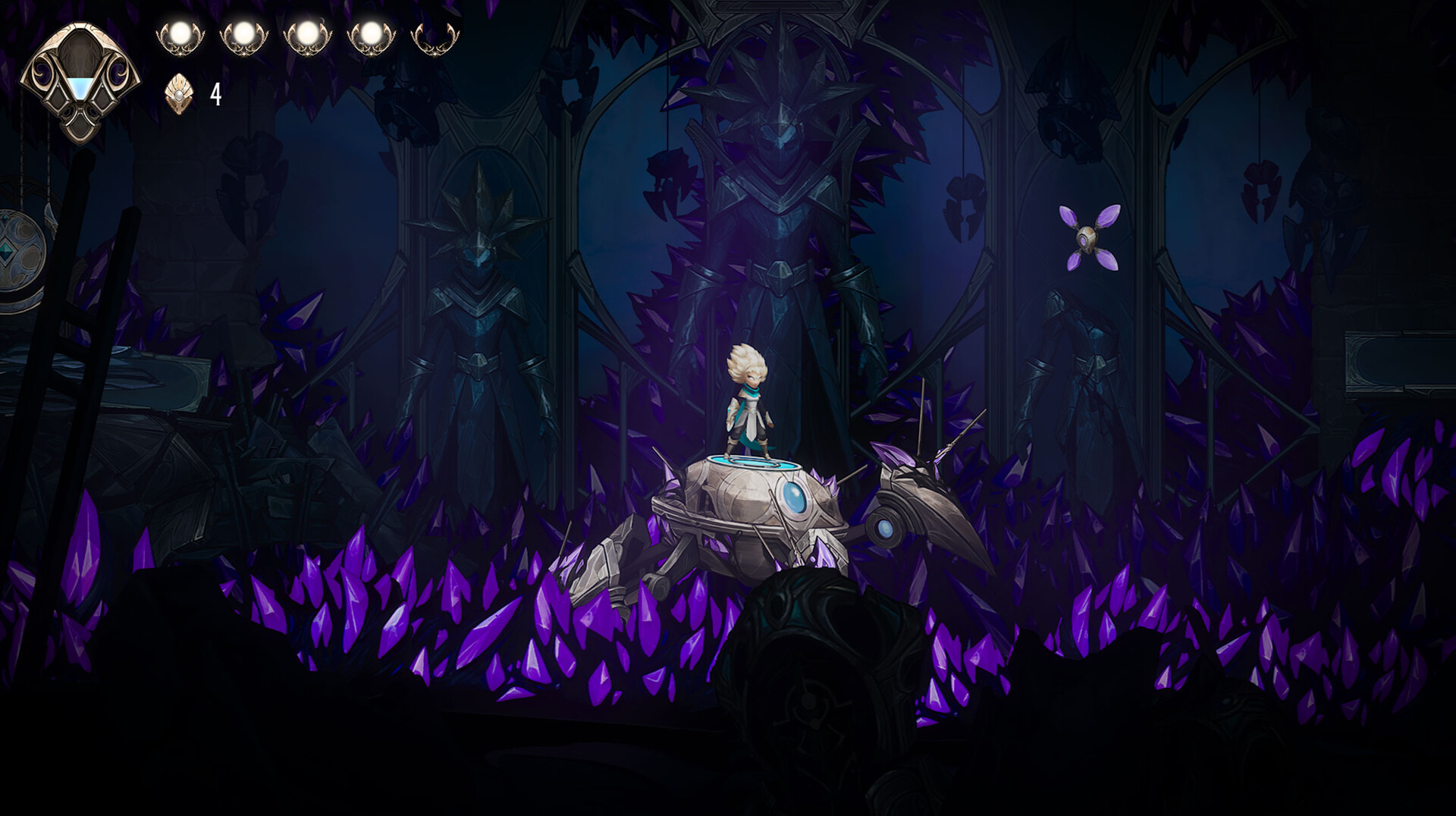 Sweet Dreams Dahlia screenshot 19