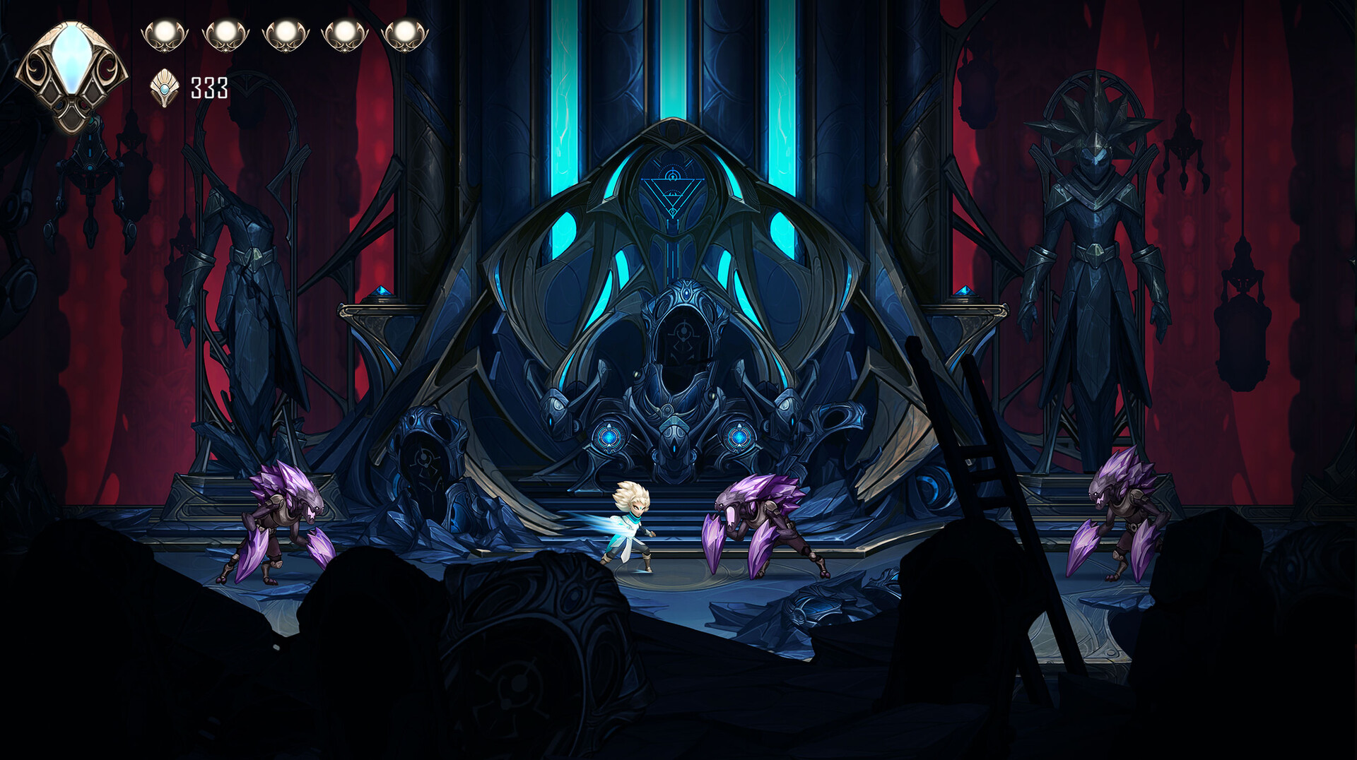 Sweet Dreams Dahlia screenshot 20