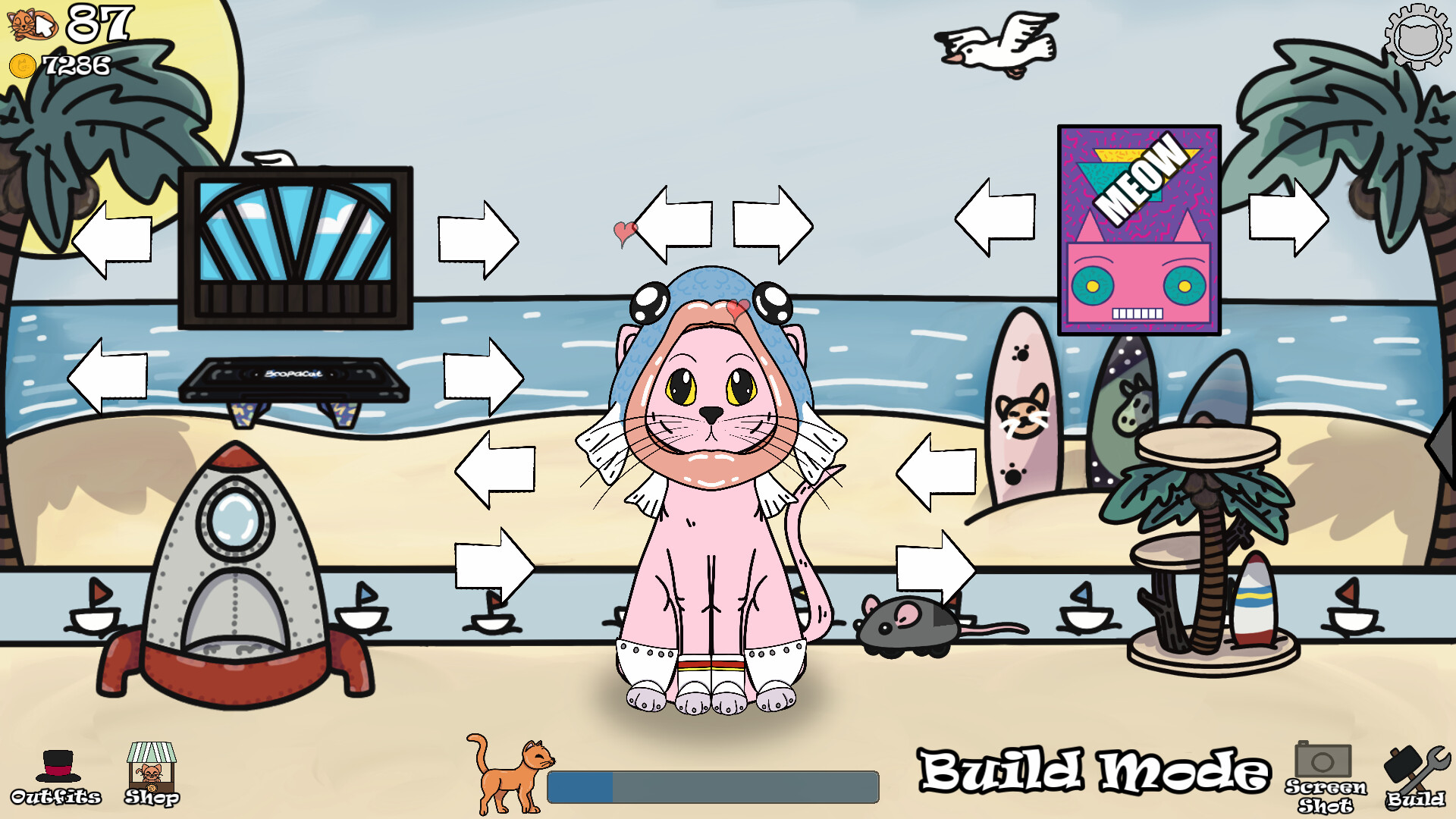 Boop a Cat screenshot 4