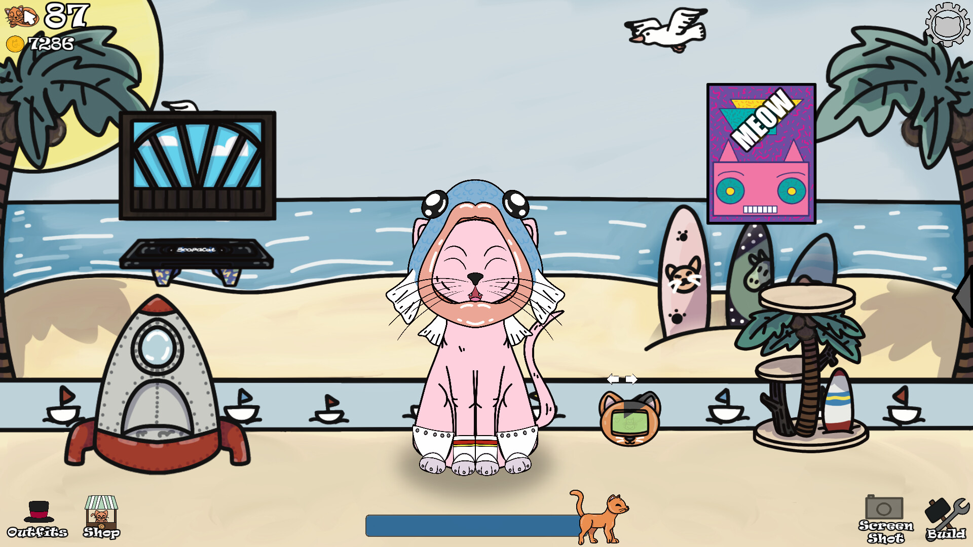 Boop a Cat screenshot 5