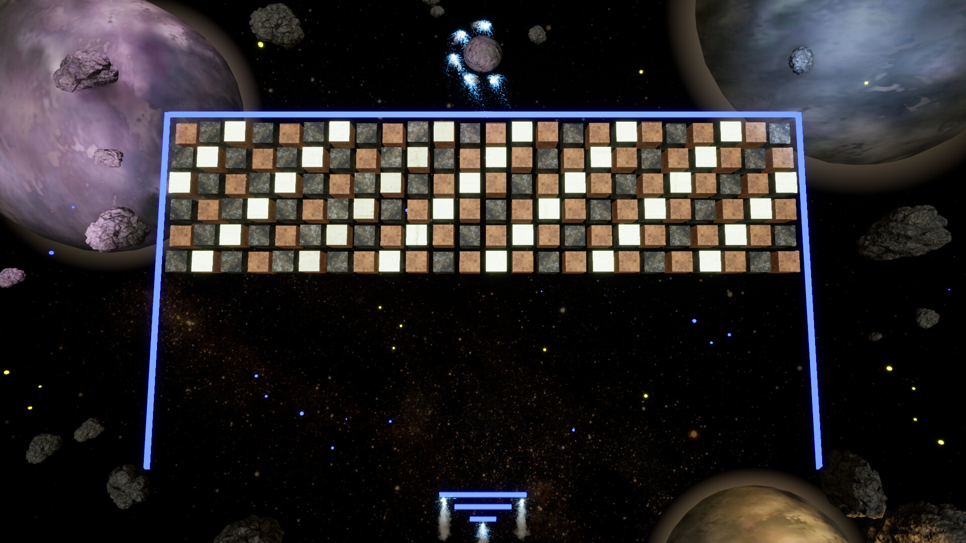 Clear the Space screenshot 1