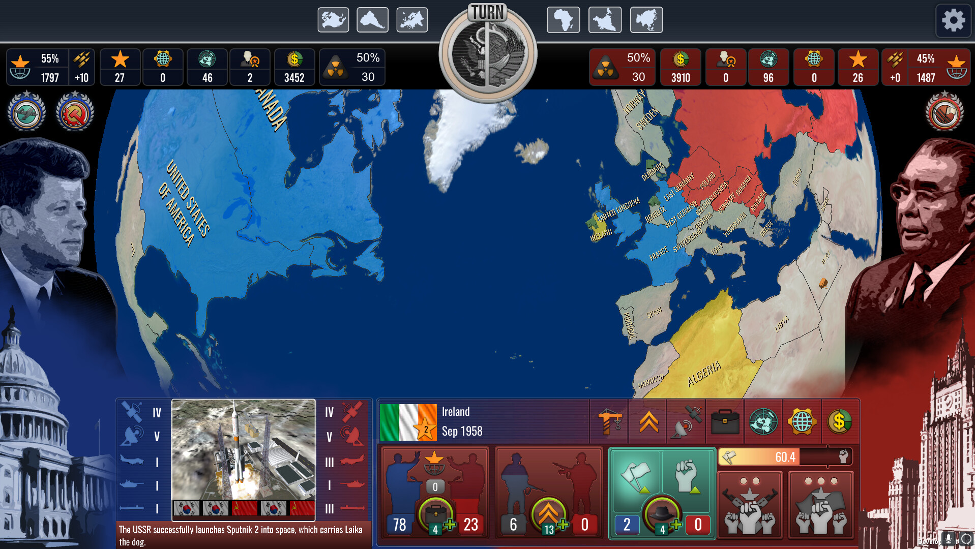 Arms Race 2 screenshot 9