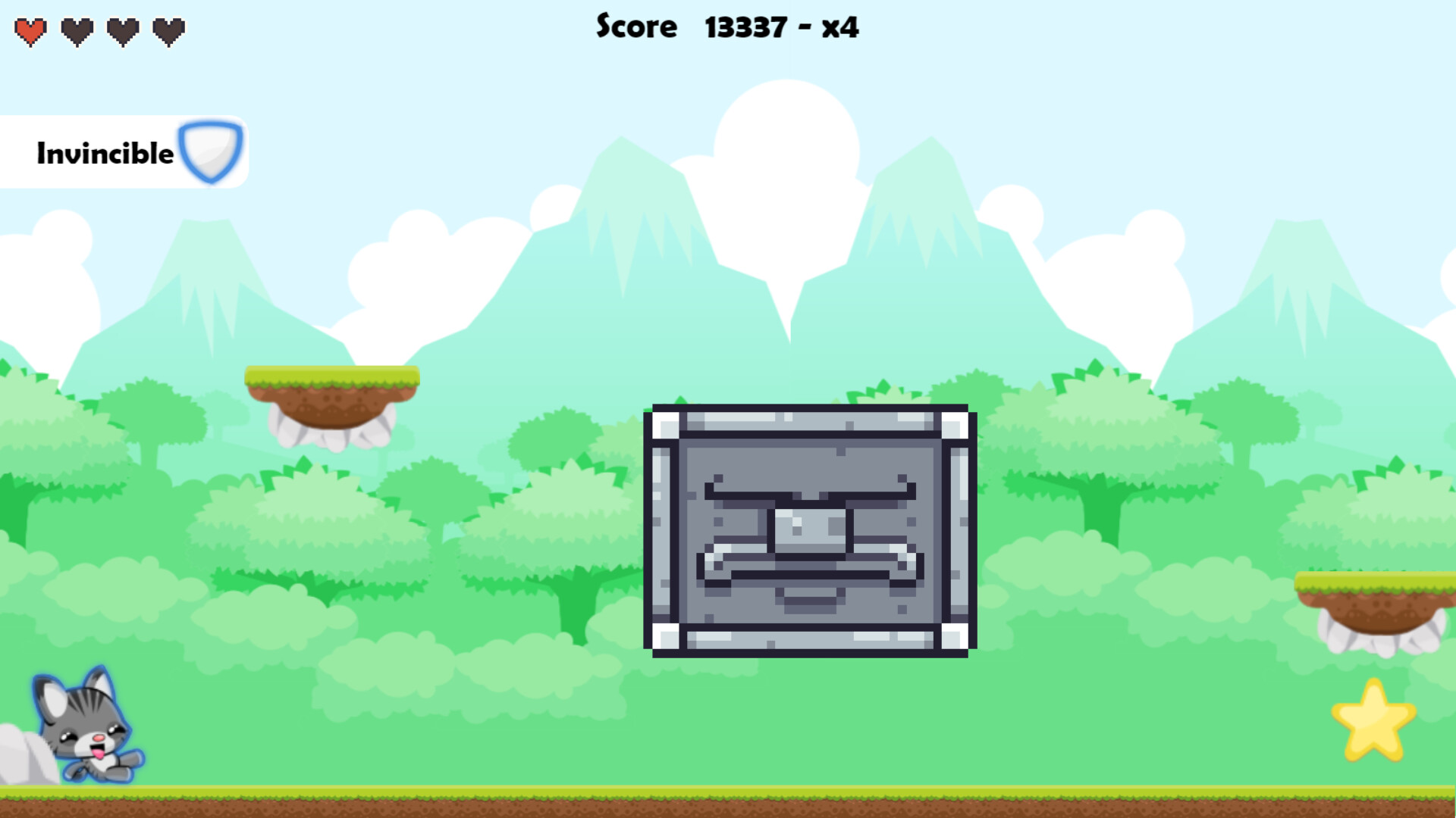 Through time screenshot 1