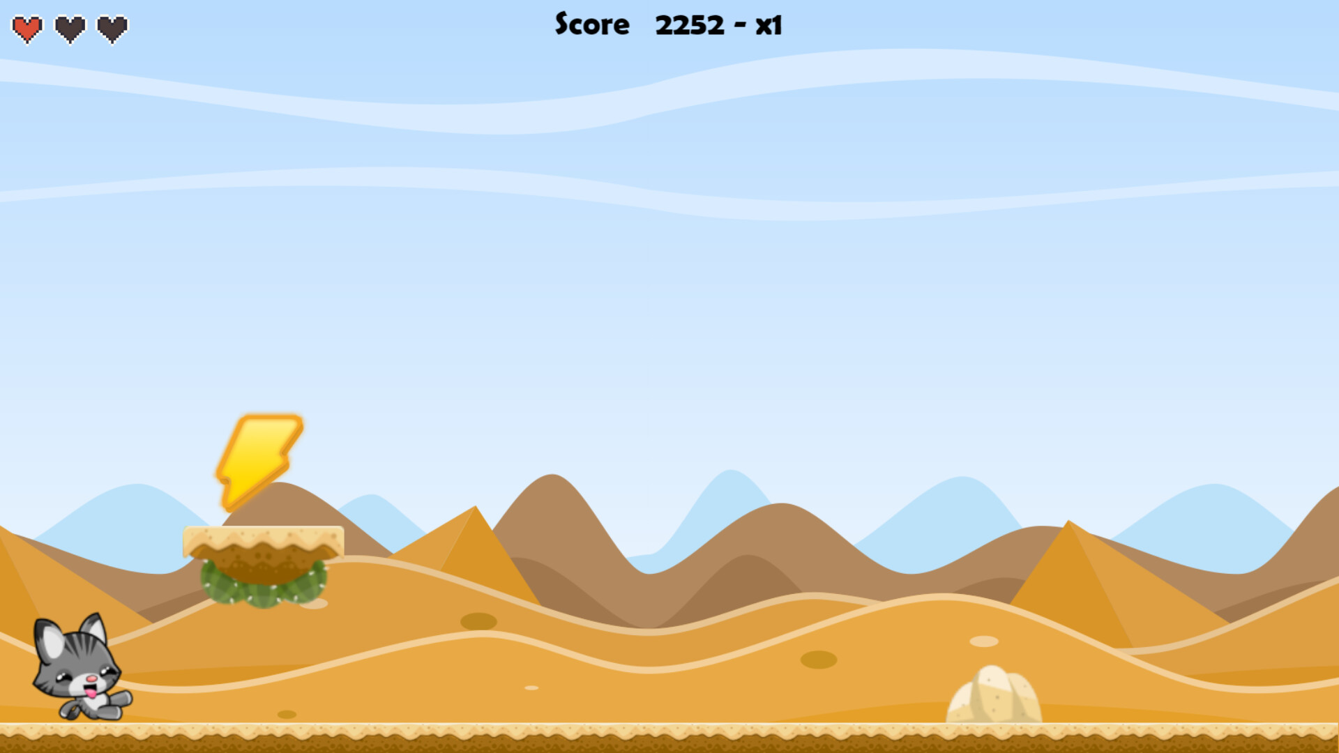 Through time screenshot 3