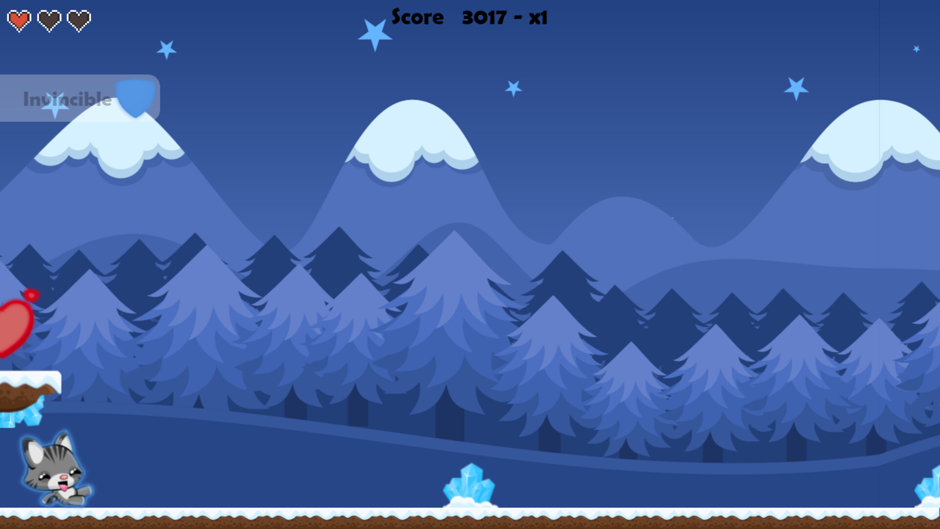 Through time screenshot 2
