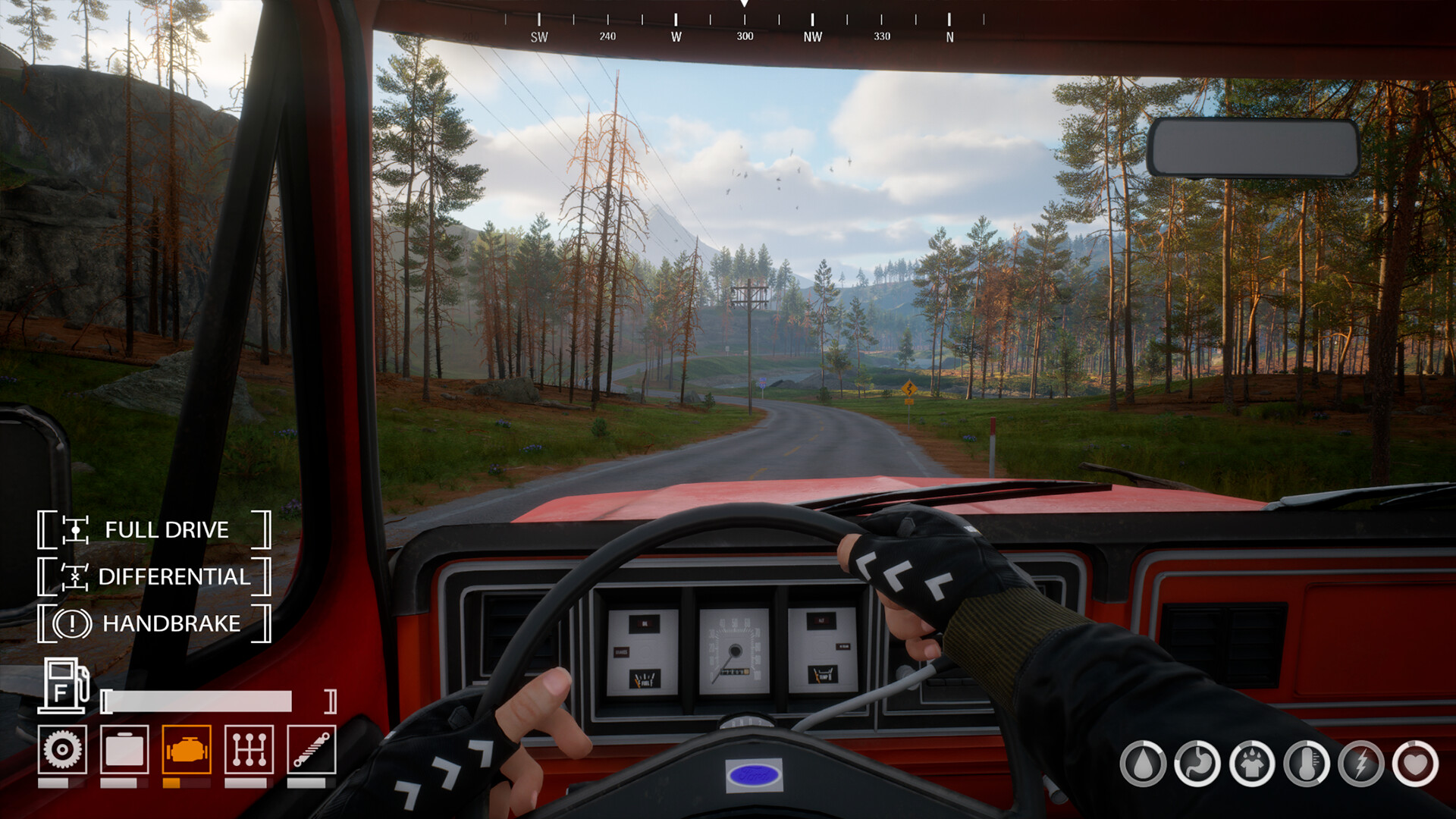 Across the Wilds screenshot 2