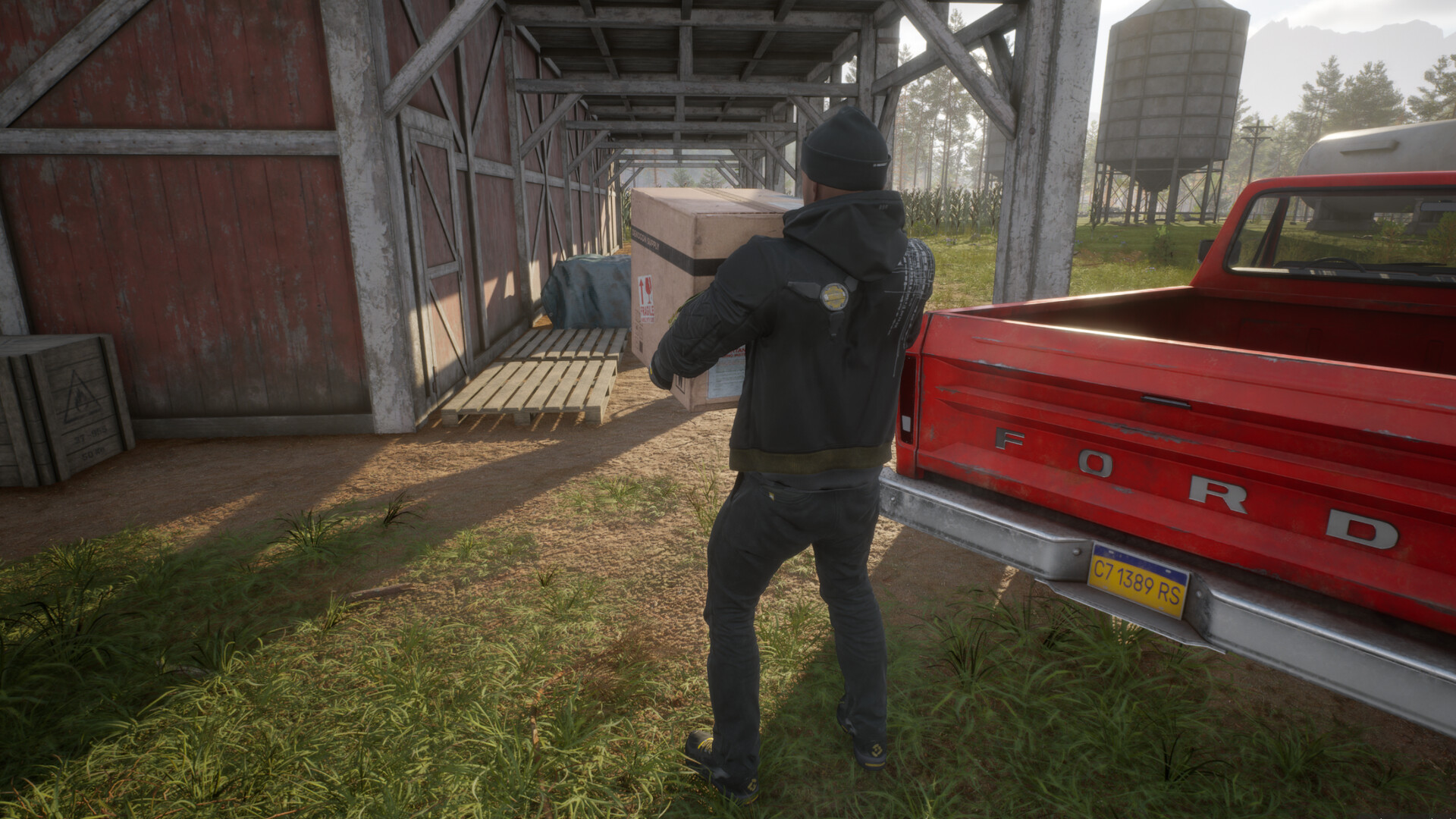 Across the Wilds screenshot 5
