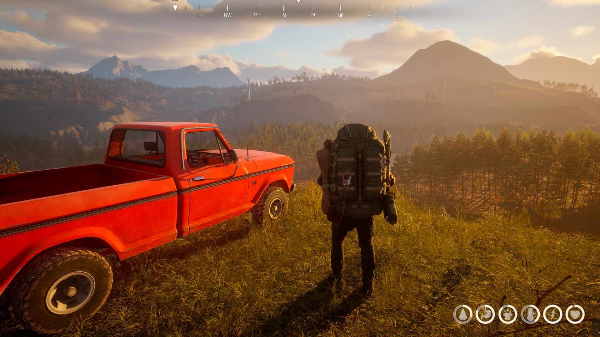 Across the Wilds screenshot 1