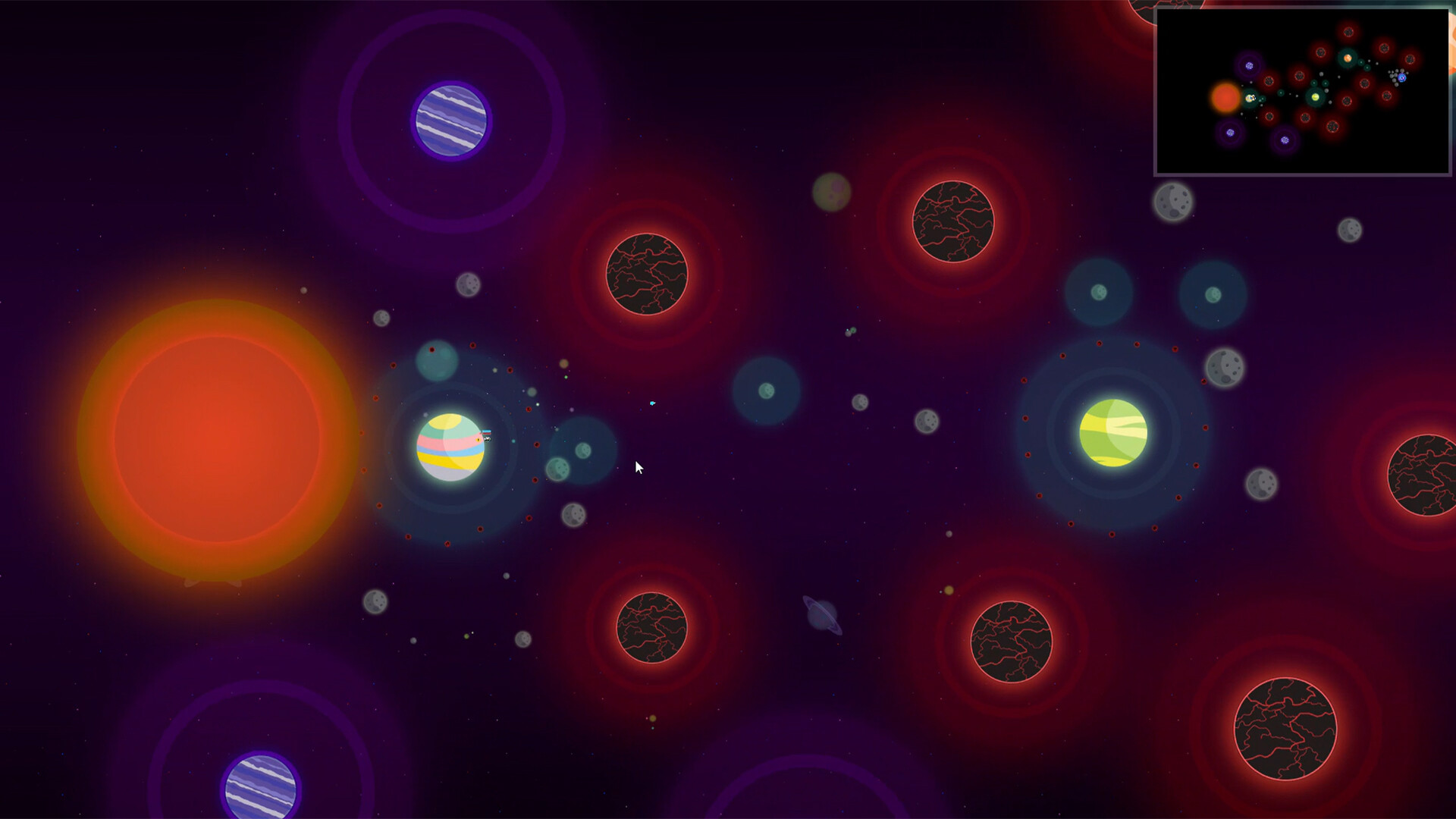 Oxygen Caliber screenshot 3