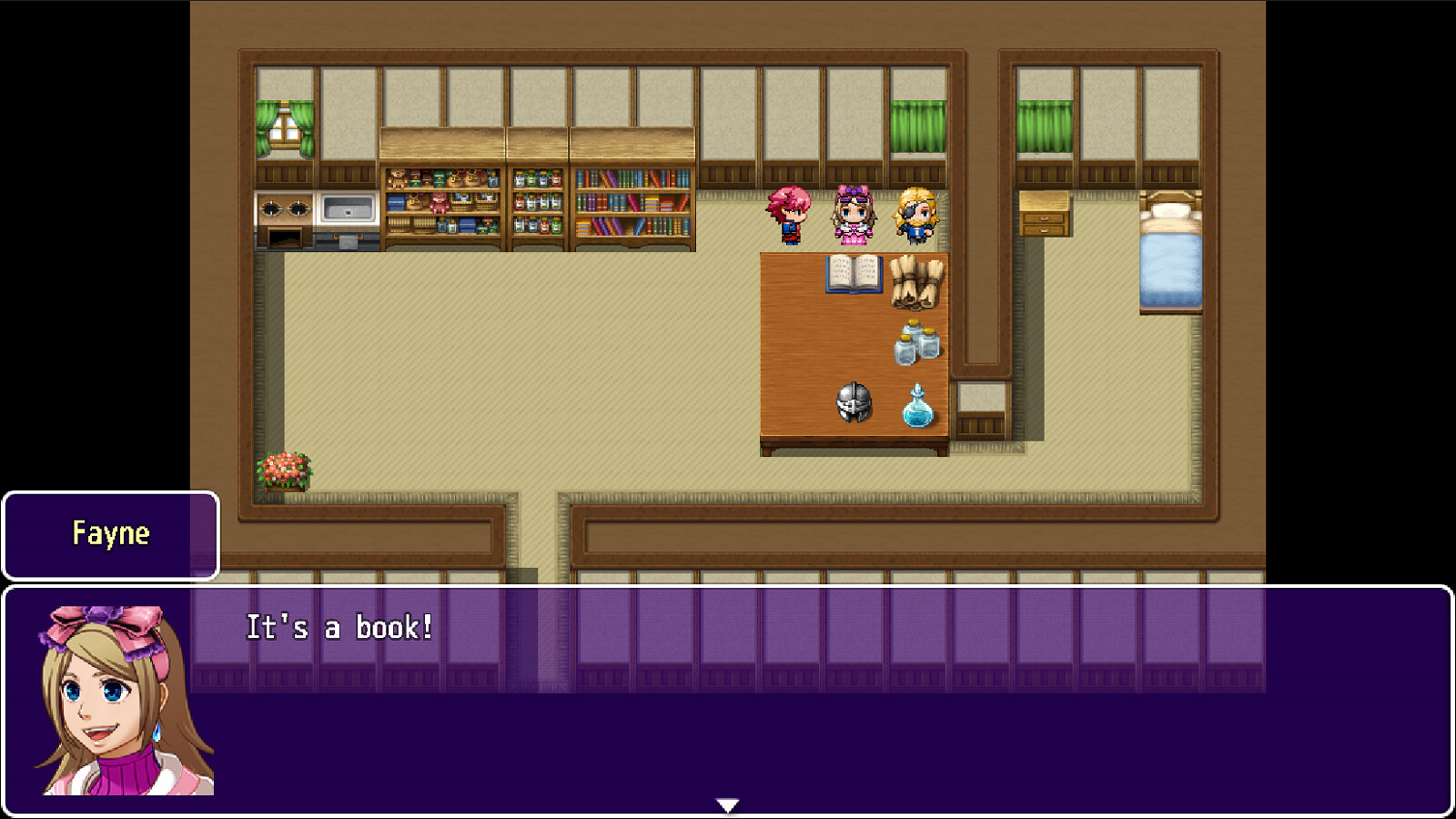 The MisAdventures of Xenos screenshot 4