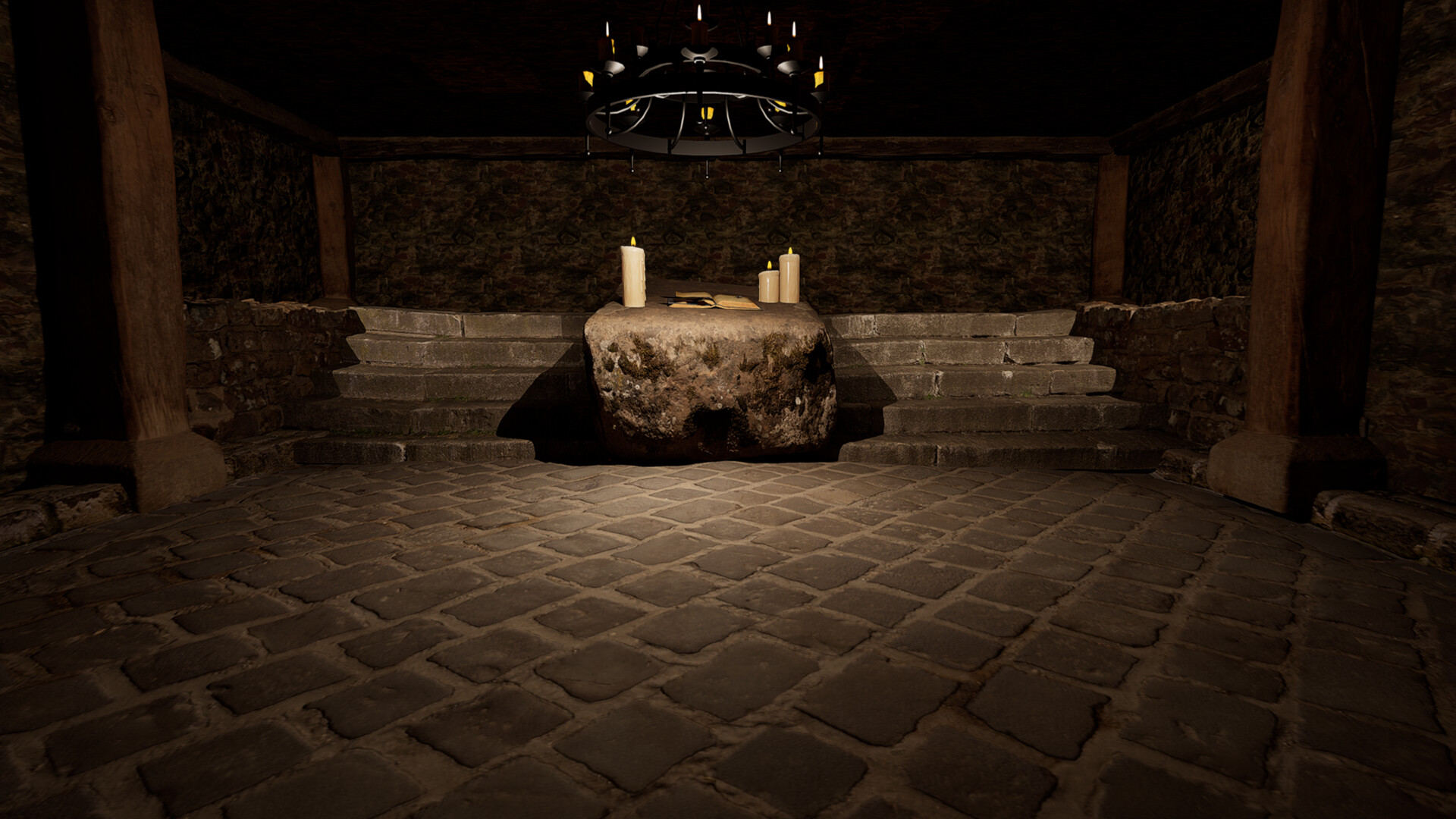 Blood Bottom screenshot 1