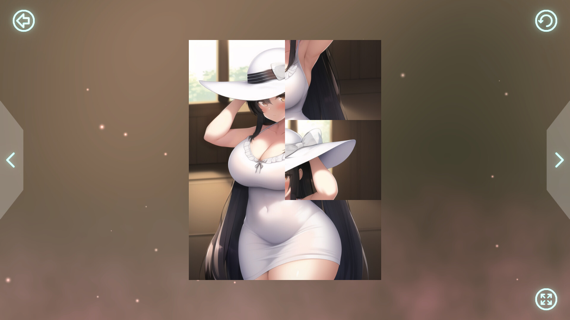 Hentai Hasshaku screenshot 1