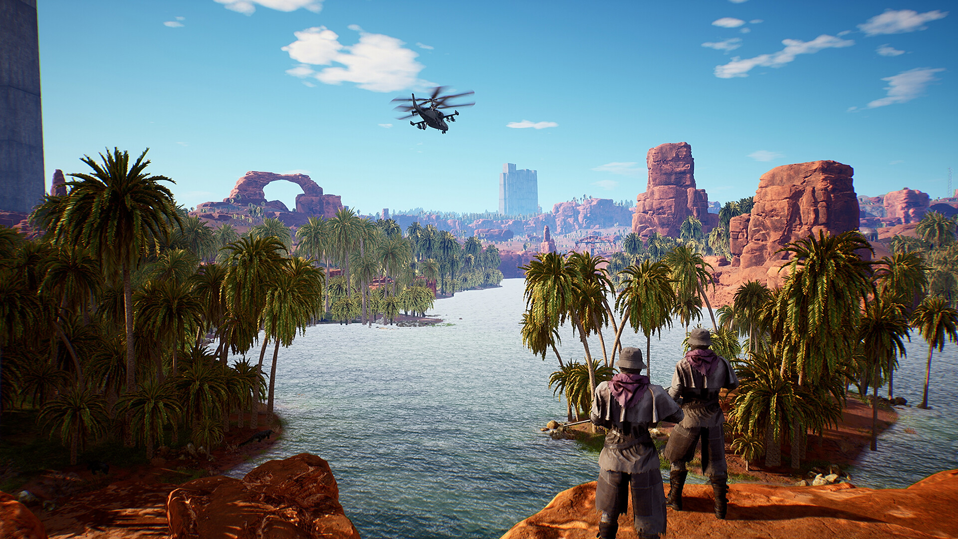 The Front screenshot 14